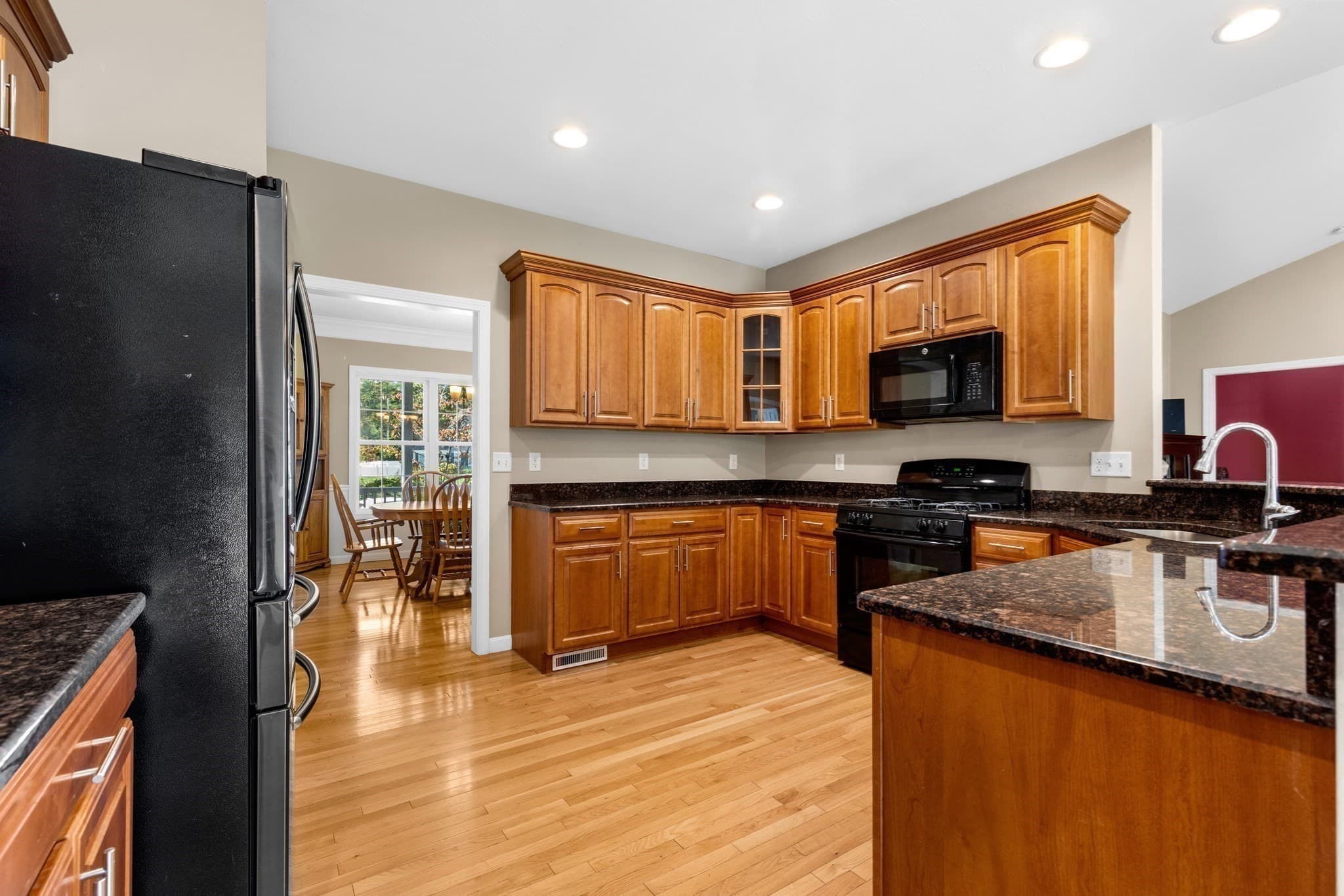 Single Family Residence at 3 Hickory Lane, Bridgewater MA 02324, photo 16 of 40