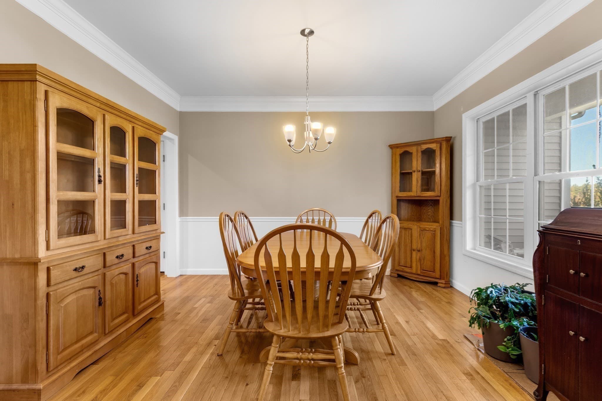 Single Family Residence at 3 Hickory Lane, Bridgewater MA 02324, photo 22 of 40