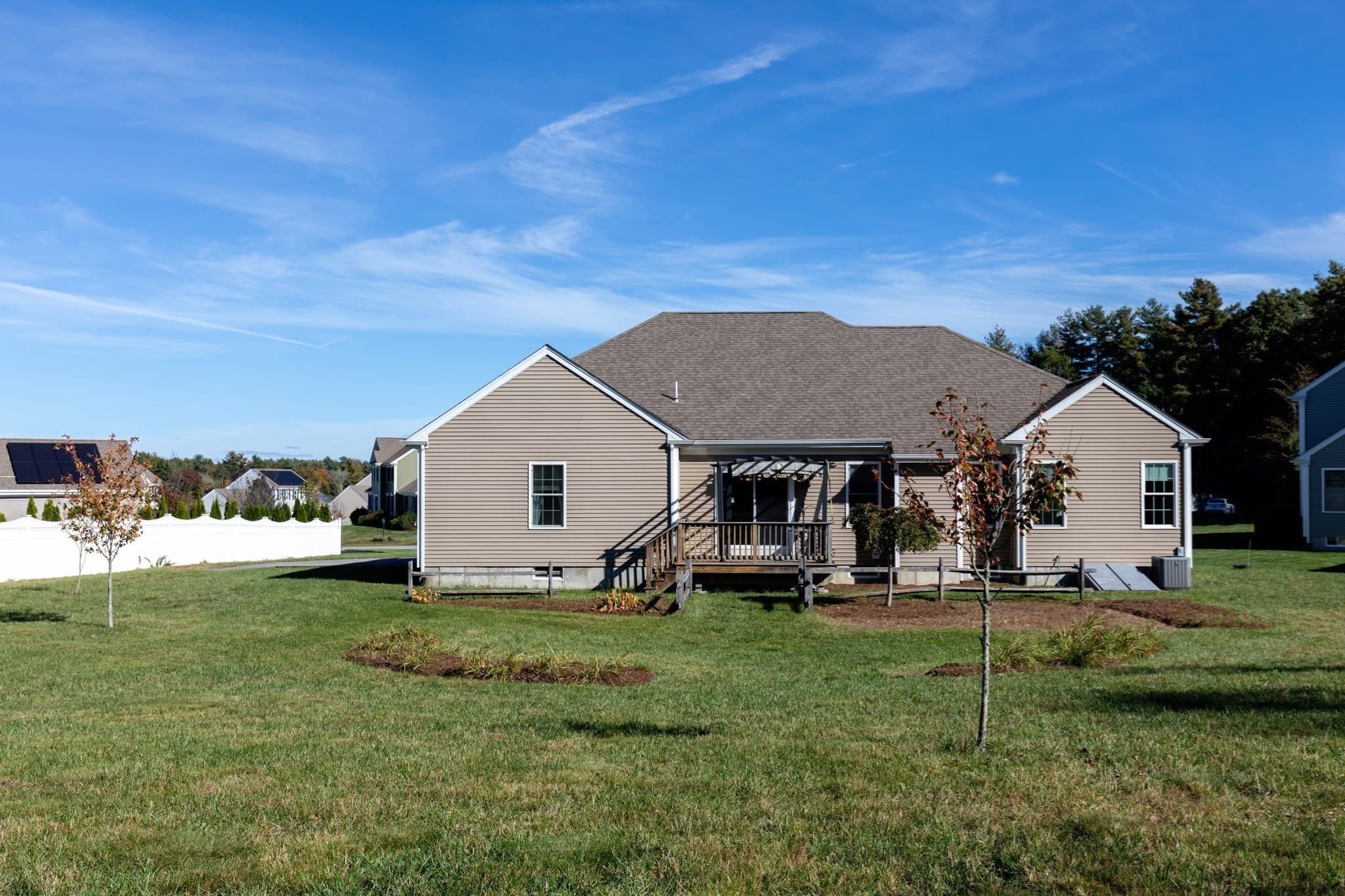 Single Family Residence at 3 Hickory Lane, Bridgewater MA 02324, photo 36 of 40