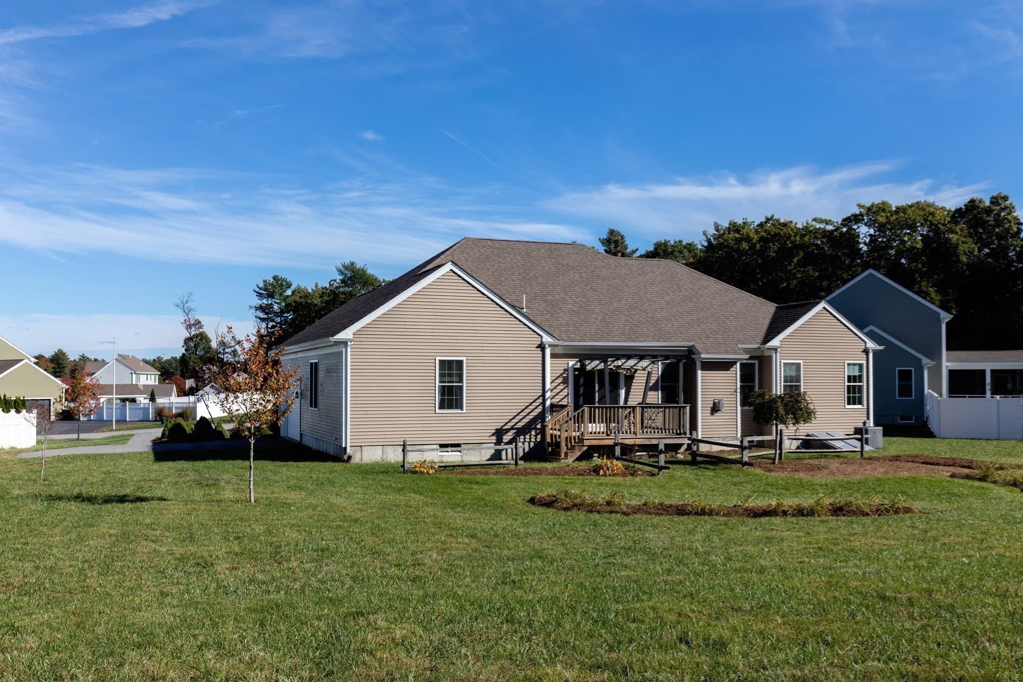 Single Family Residence at 3 Hickory Lane, Bridgewater MA 02324, photo 34 of 40
