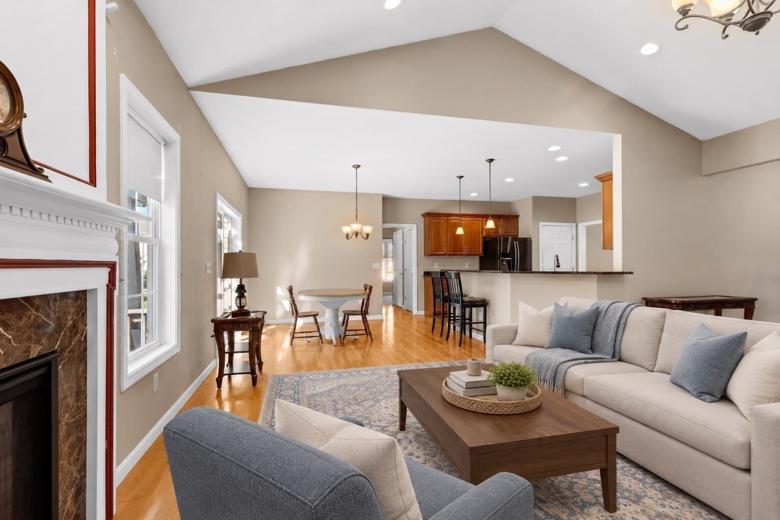 Single Family Residence at 3 Hickory Lane, Bridgewater MA 02324, photo 10 of 40