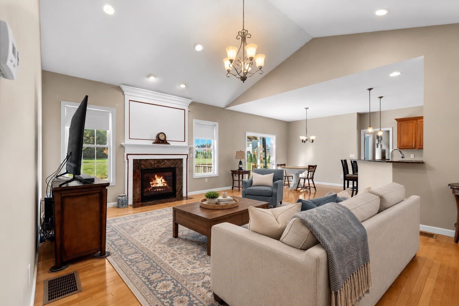 Single Family Residence at 3 Hickory Lane, Bridgewater MA 02324, photo 11 of 40