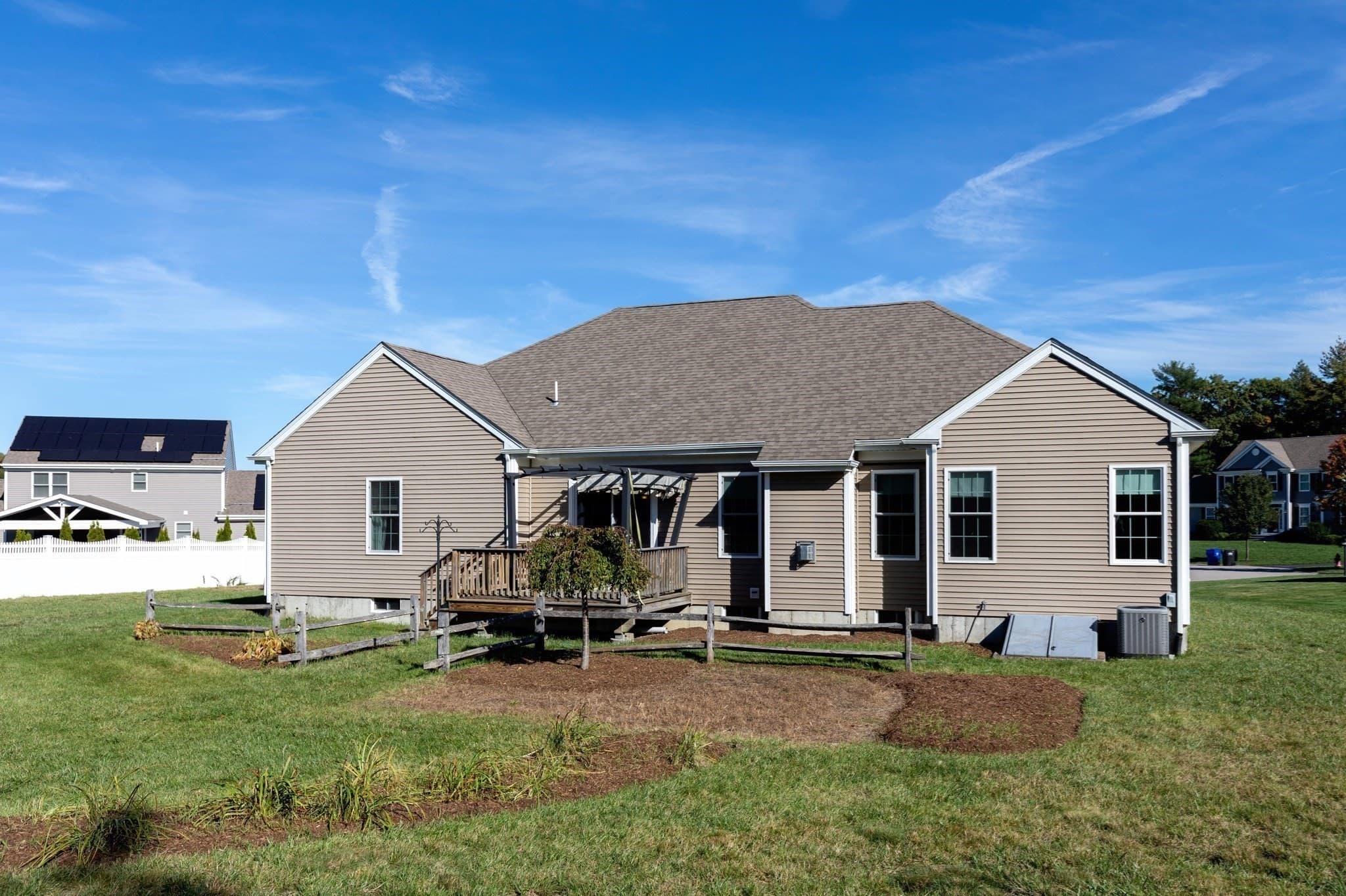 Single Family Residence at 3 Hickory Lane, Bridgewater MA 02324, photo 35 of 40