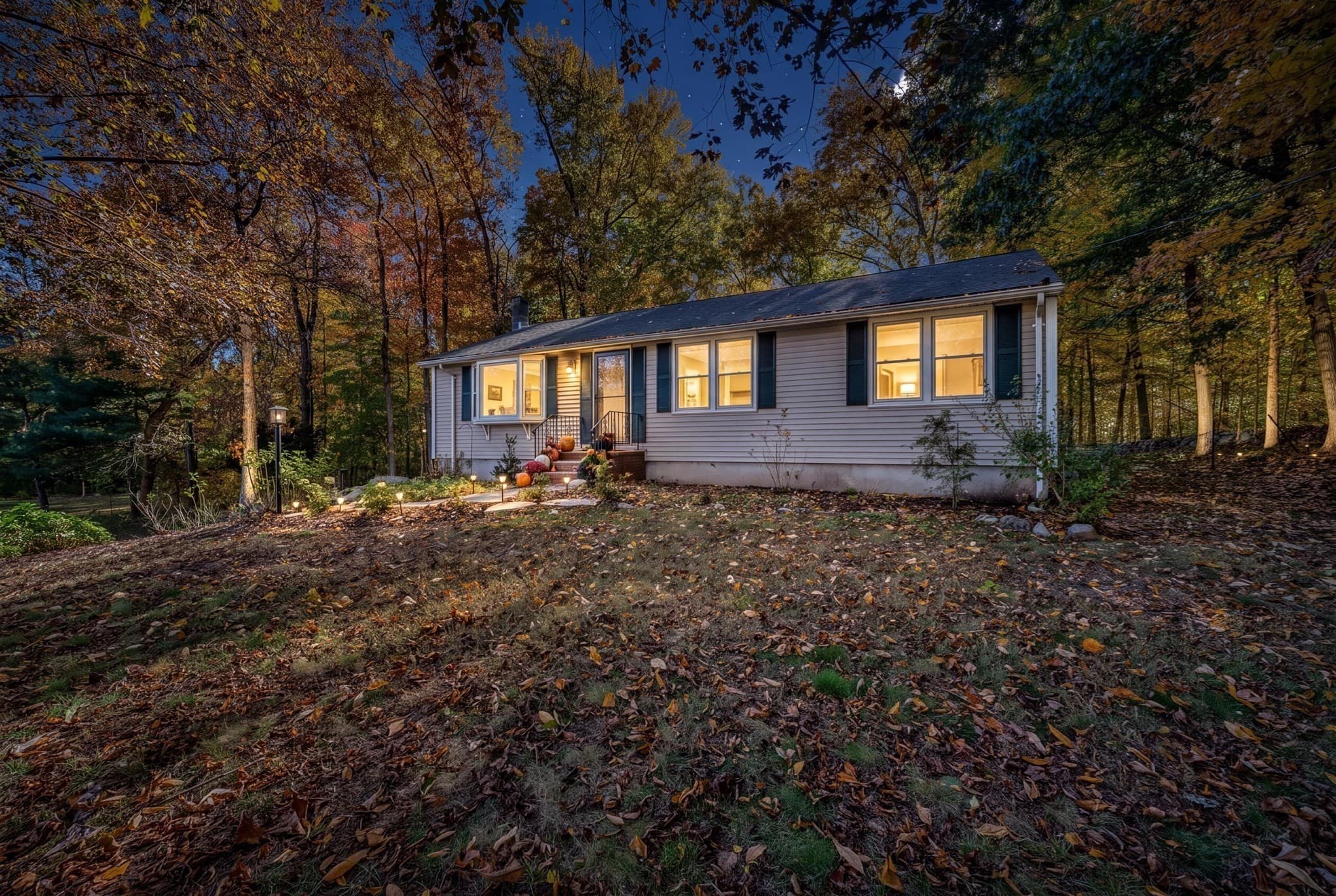 Single Family Residence at 68 Haverhill St, Rowley MA 01969, photo 41 of 41