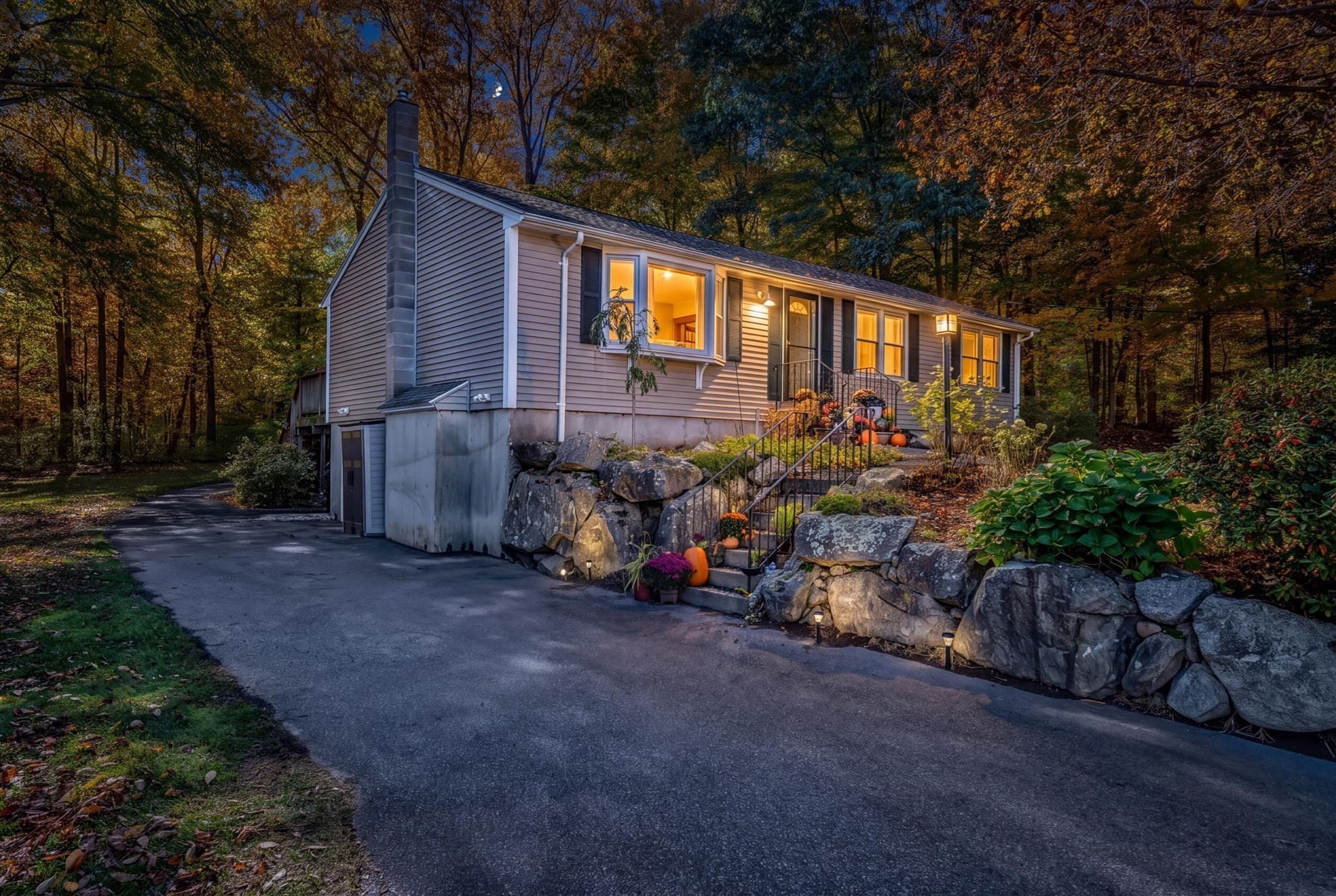 Single Family Residence at 68 Haverhill St, Rowley MA 01969, photo 40 of 41