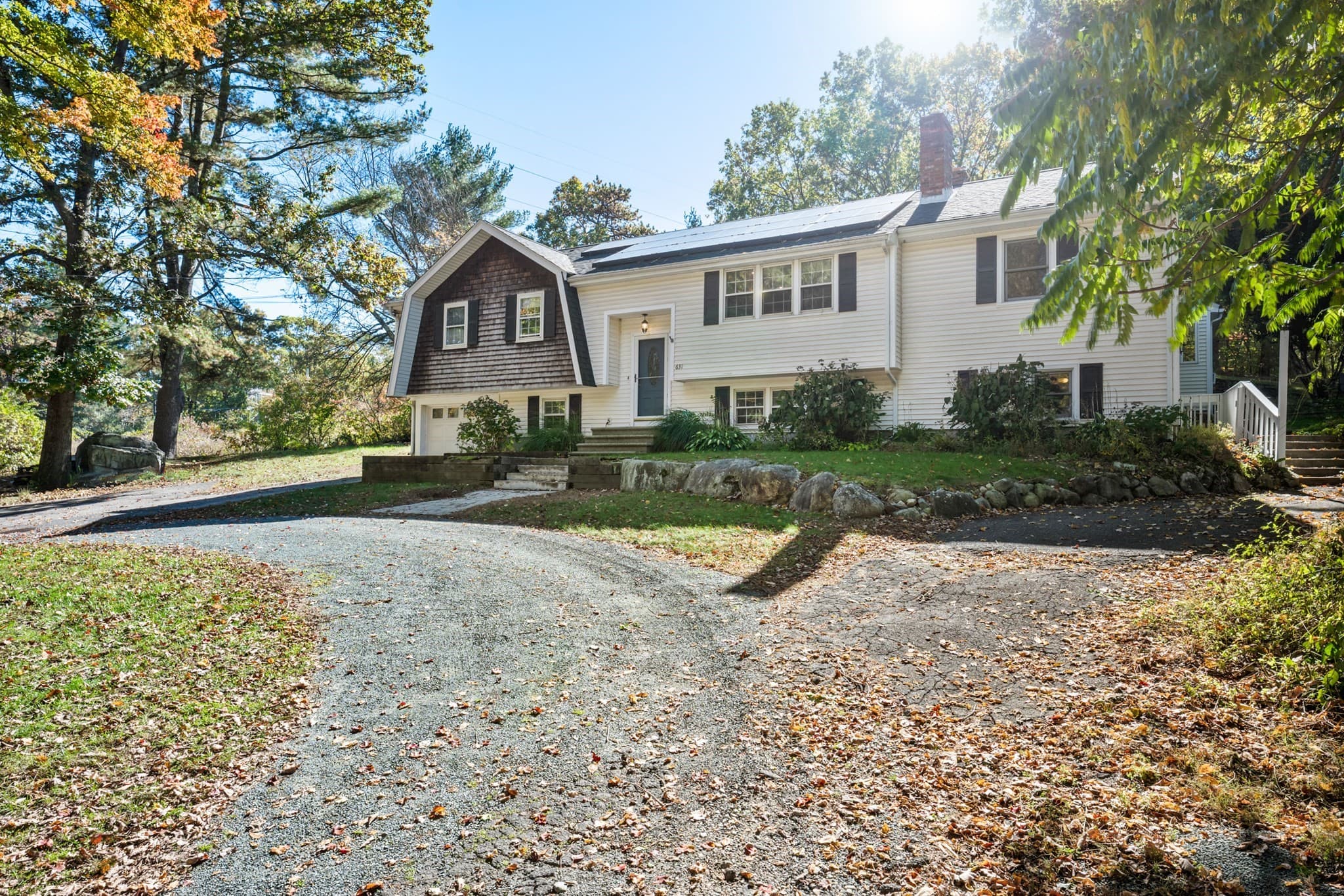 Single Family Residence at 631 Central St, Holliston MA 01746, photo 3 of 38