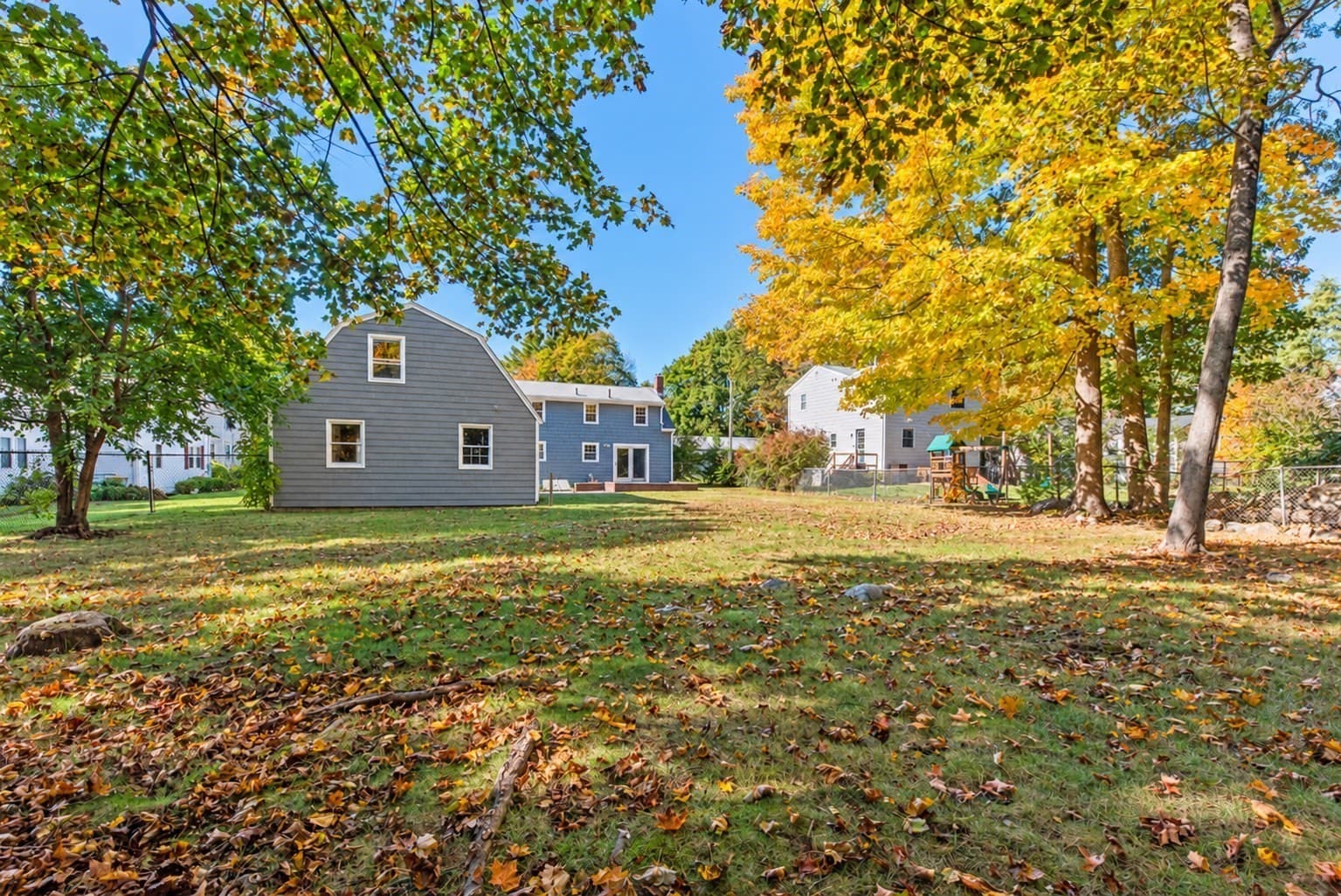 Single Family Residence at 19 Alden St, Mansfield MA 02048, photo 5 of 38