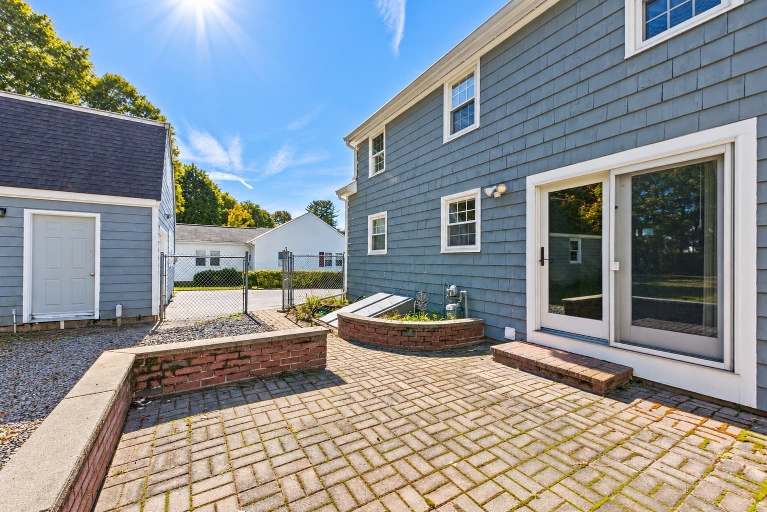 Single Family Residence at 19 Alden St, Mansfield MA 02048, photo 4 of 38