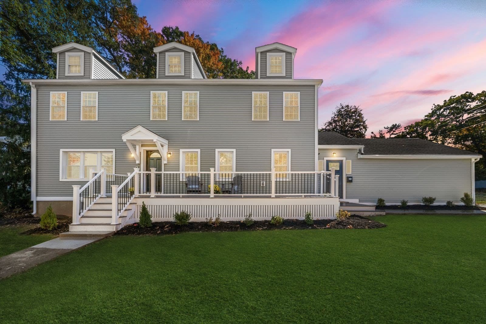 Single Family Residence at 276 Hunting Road, Needham MA 02494, photo 3 of 42