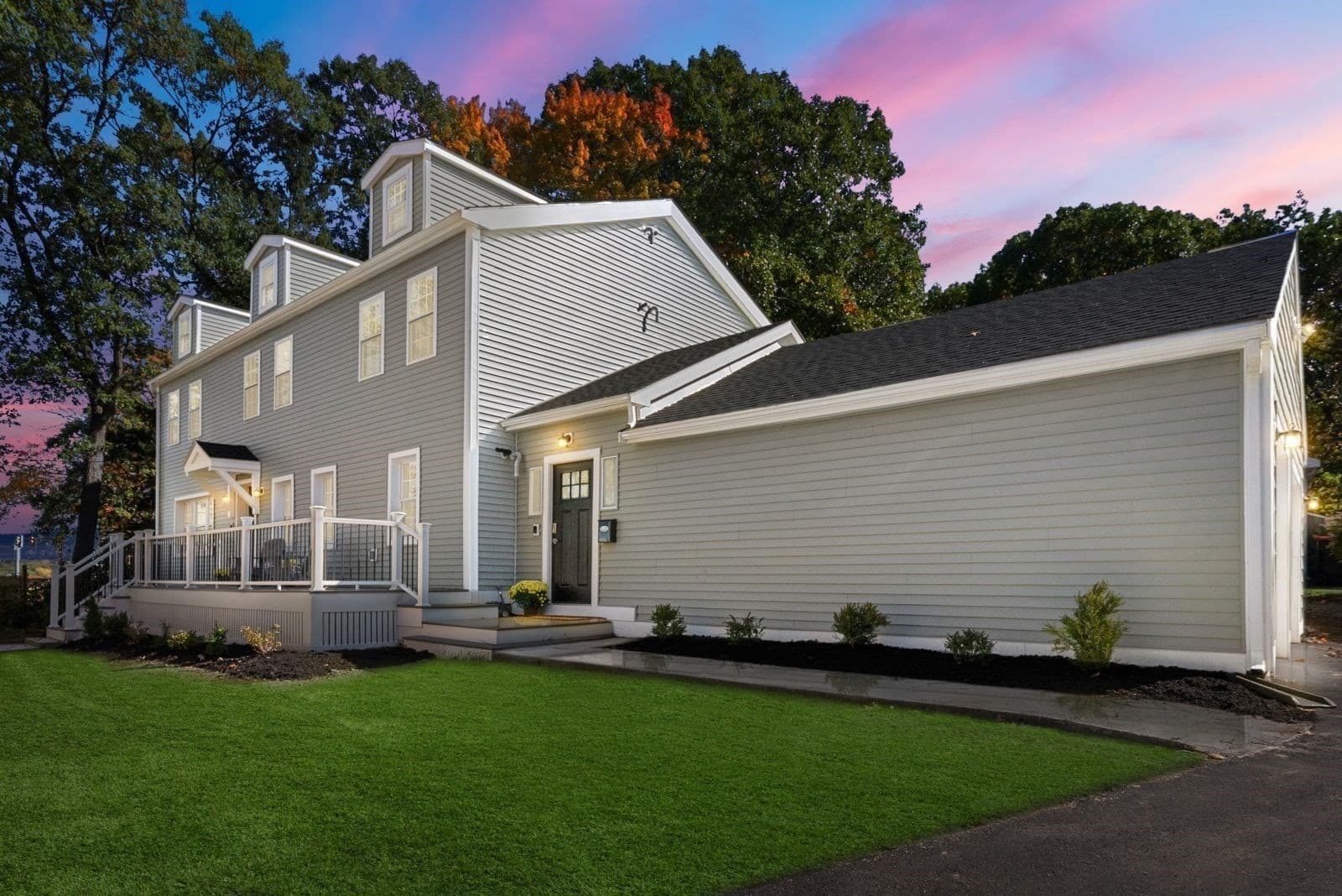 Single Family Residence at 276 Hunting Road, Needham MA 02494, photo 41 of 42