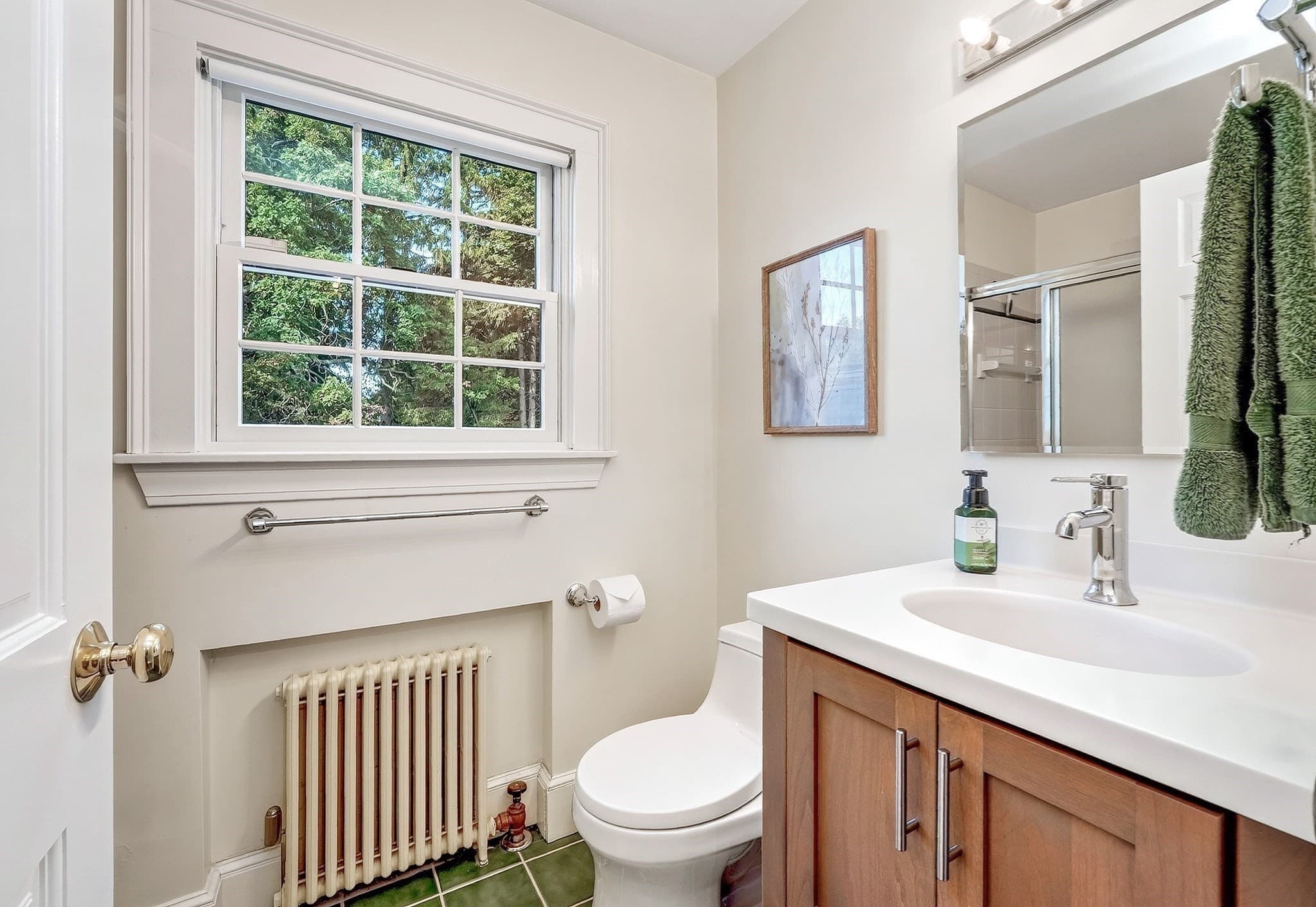 Single Family Residence at 52 Sheffield Road, Melrose MA 02176, photo 27 of 42