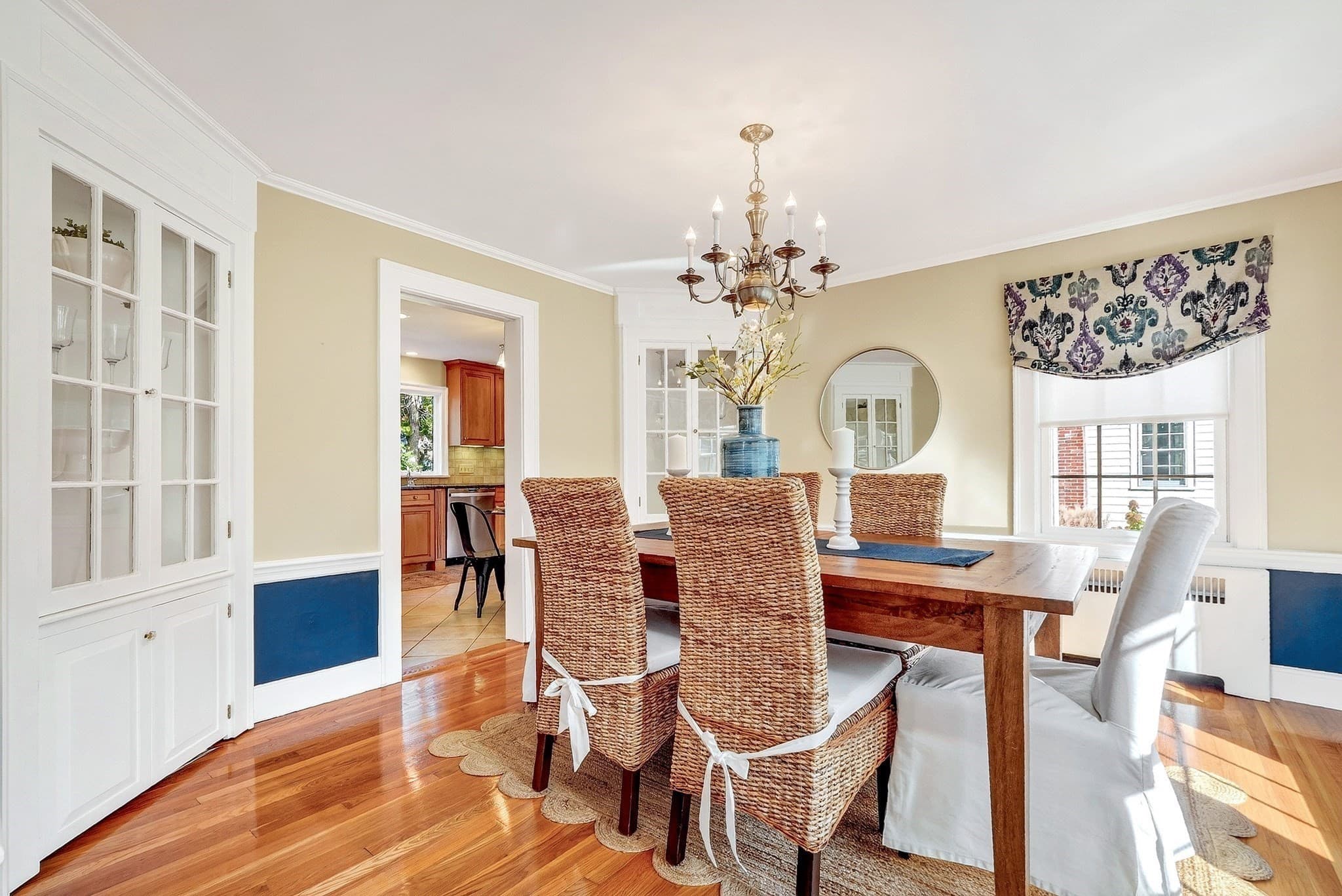 Single Family Residence at 52 Sheffield Road, Melrose MA 02176, photo 7 of 42