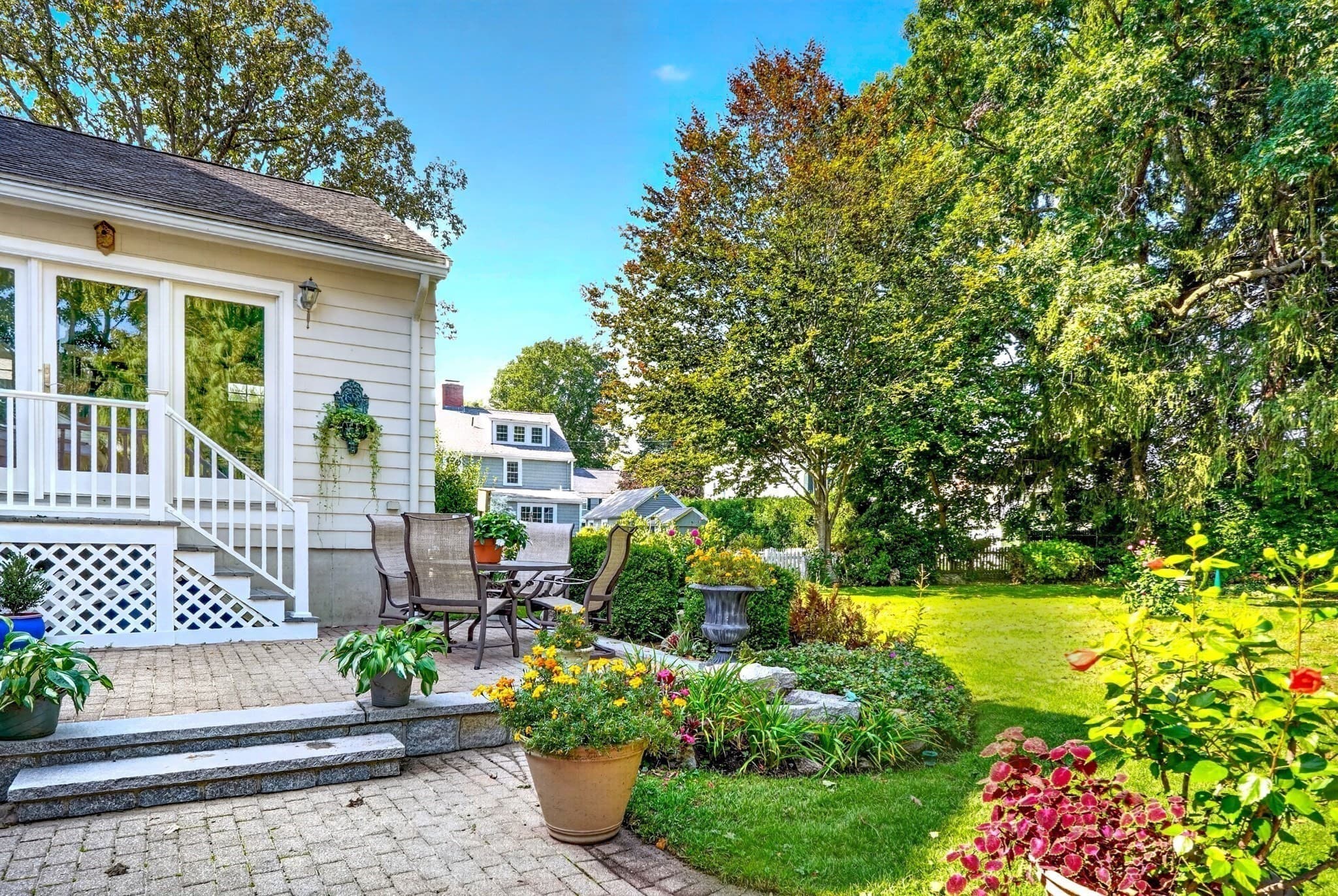 Single Family Residence at 52 Sheffield Road, Melrose MA 02176, photo 33 of 42
