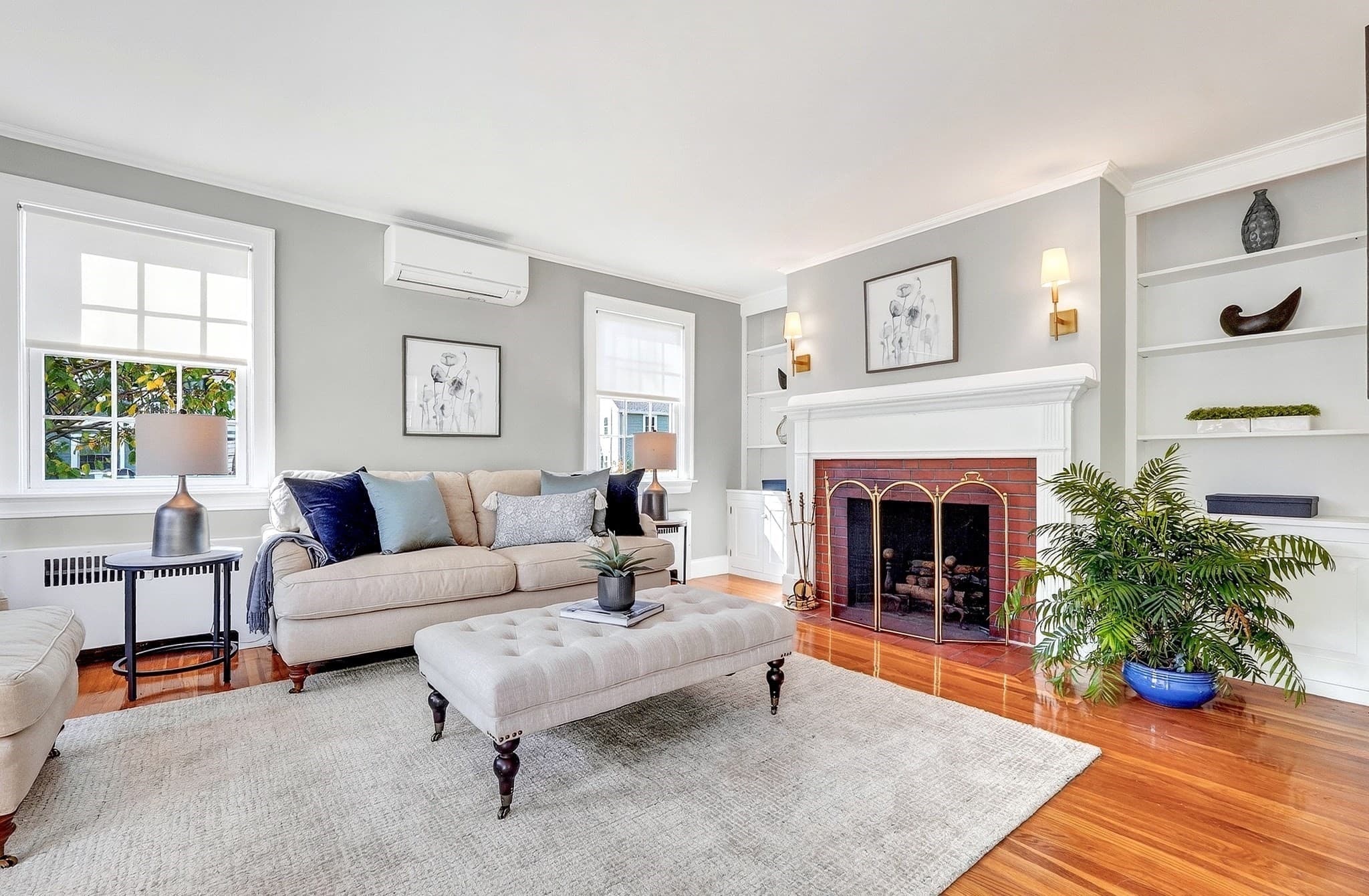 Single Family Residence at 52 Sheffield Road, Melrose MA 02176, photo 4 of 42