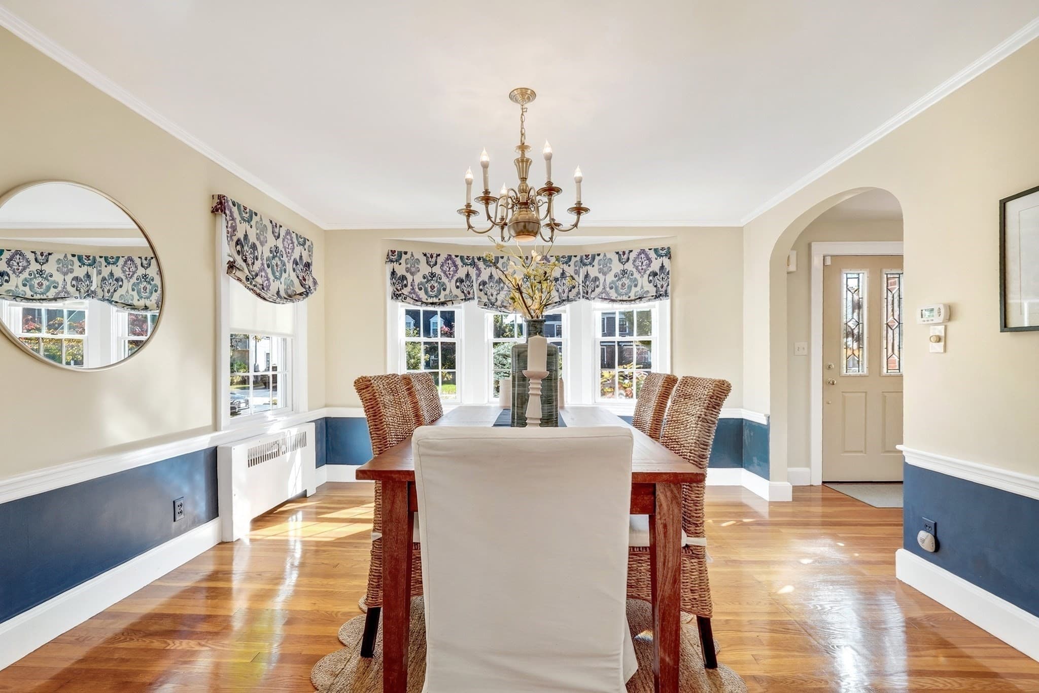 Single Family Residence at 52 Sheffield Road, Melrose MA 02176, photo 8 of 42