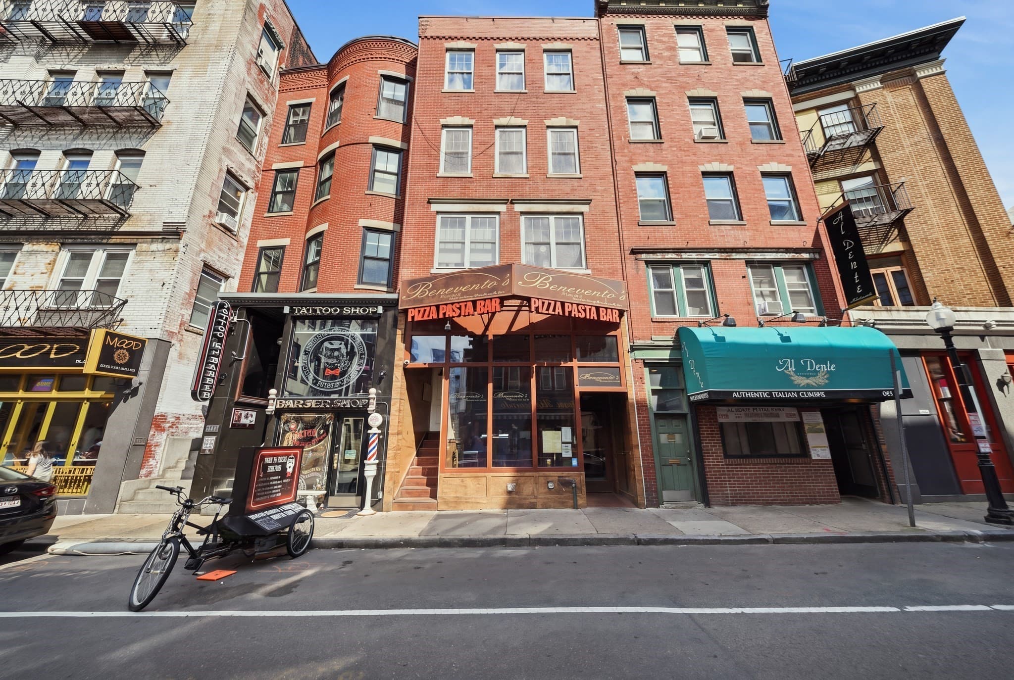 111 Salem Street, Boston MA 02113