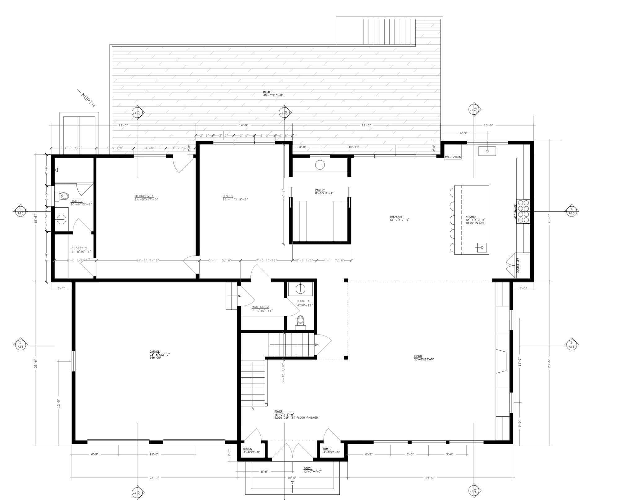 Single Family Residence at 44 Ridgewood Rd, Milton MA 02186, photo 5 of 7
