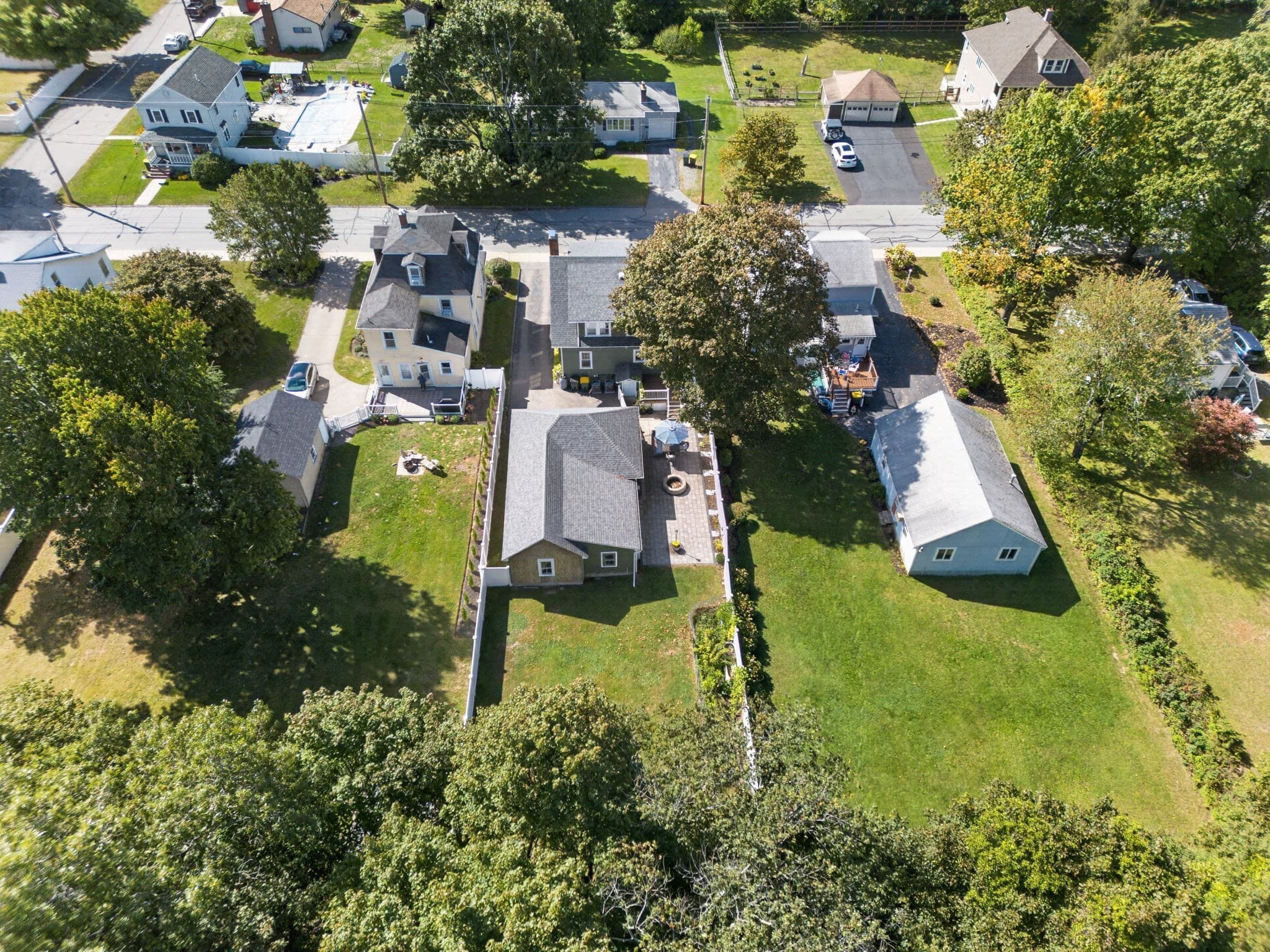 Single Family Residence at 50 Lewis St, Franklin MA 02038, photo 36 of 41