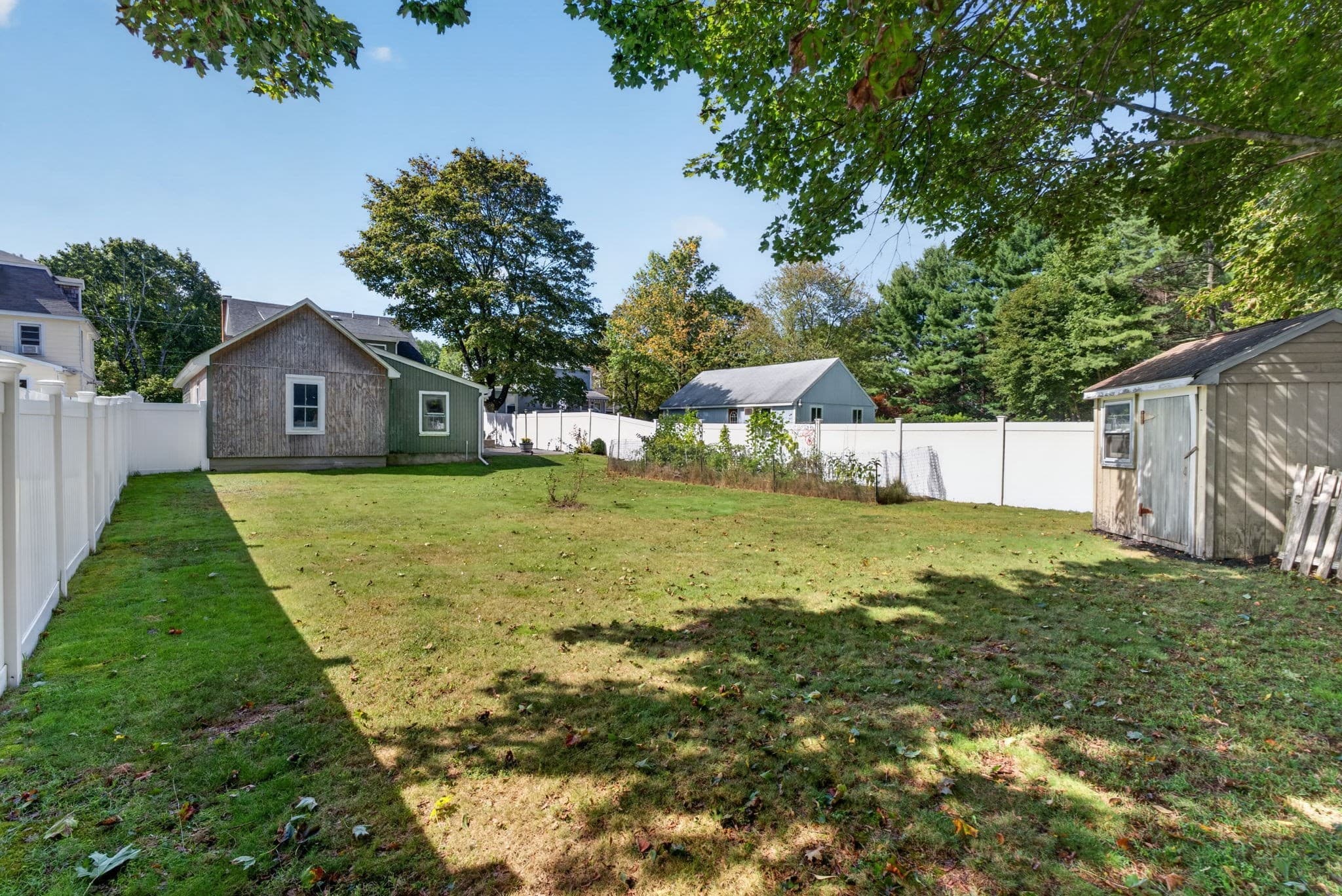 Single Family Residence at 50 Lewis St, Franklin MA 02038, photo 32 of 41