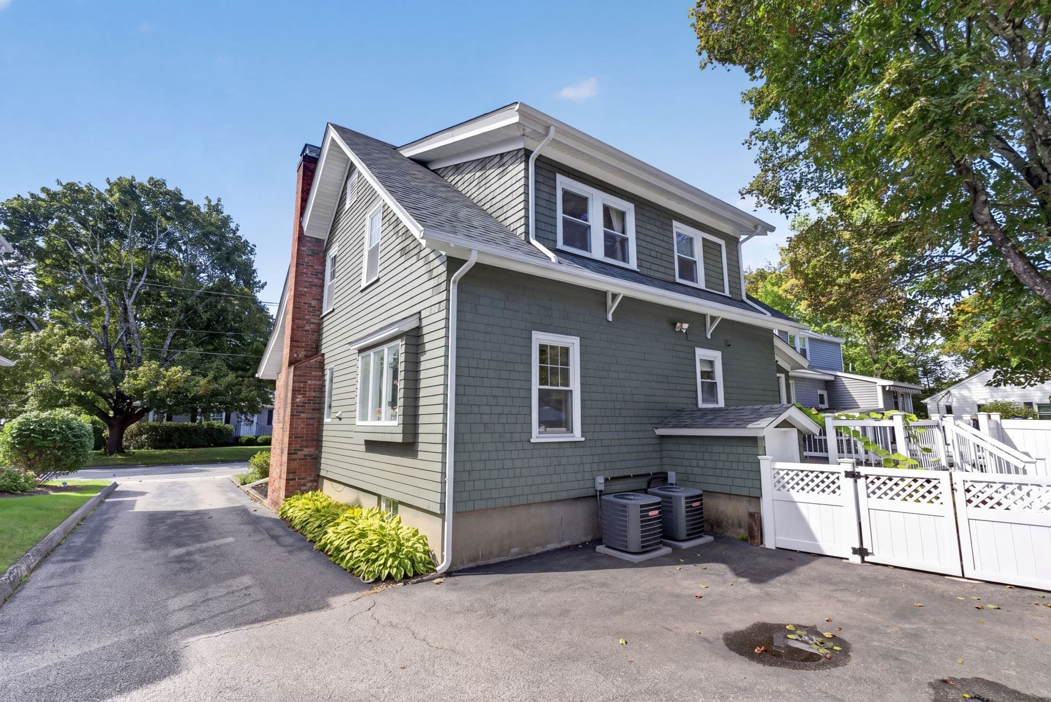 Single Family Residence at 50 Lewis St, Franklin MA 02038, photo 34 of 41