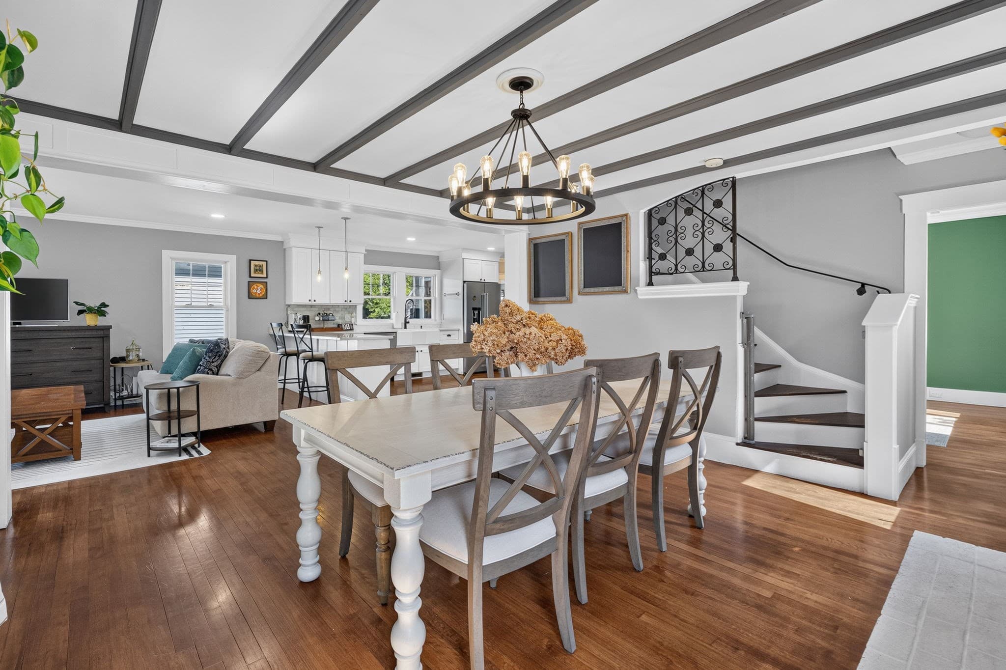 Single Family Residence at 50 Lewis St, Franklin MA 02038, photo 10 of 41