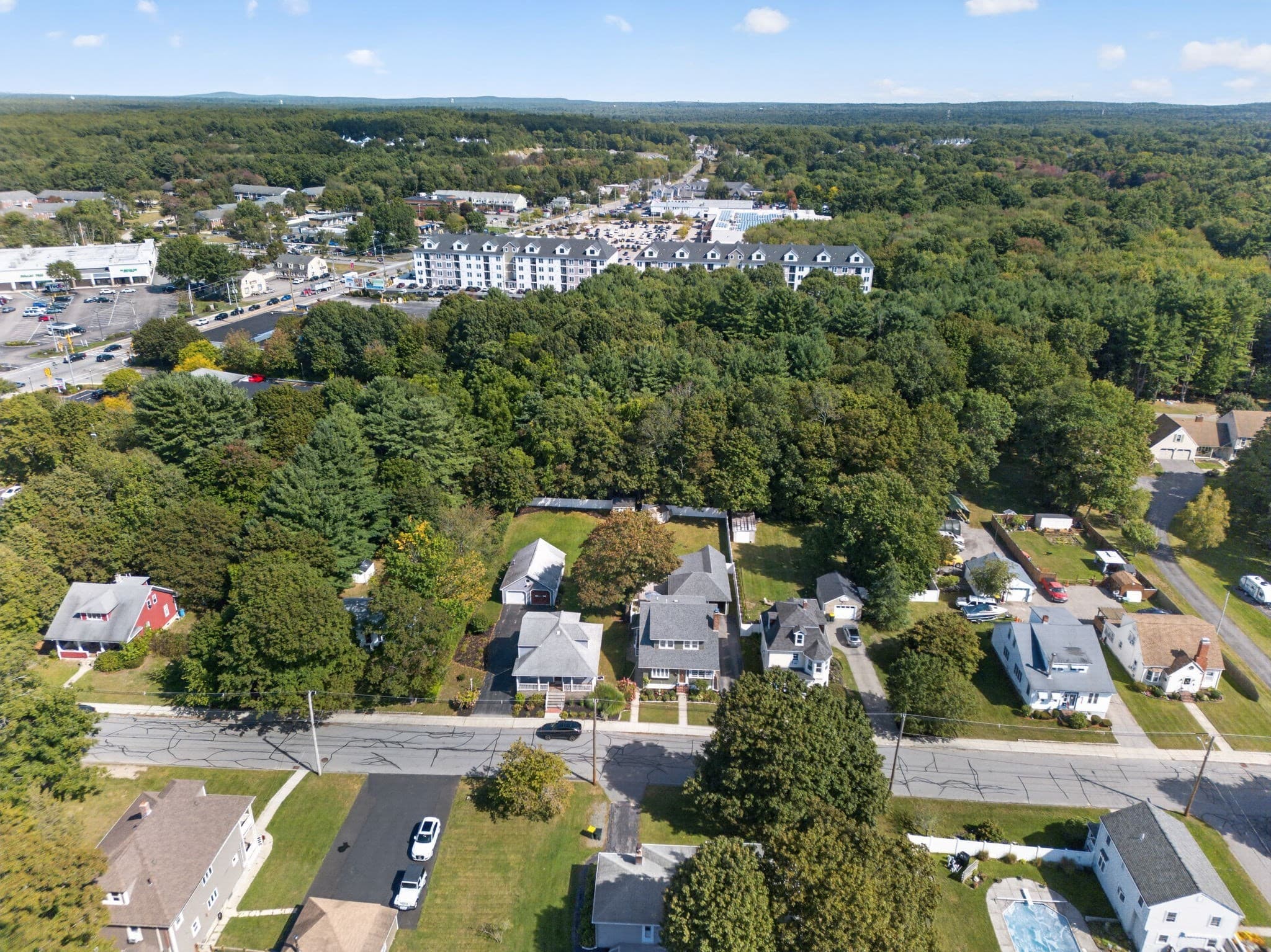 Single Family Residence at 50 Lewis St, Franklin MA 02038, photo 37 of 41