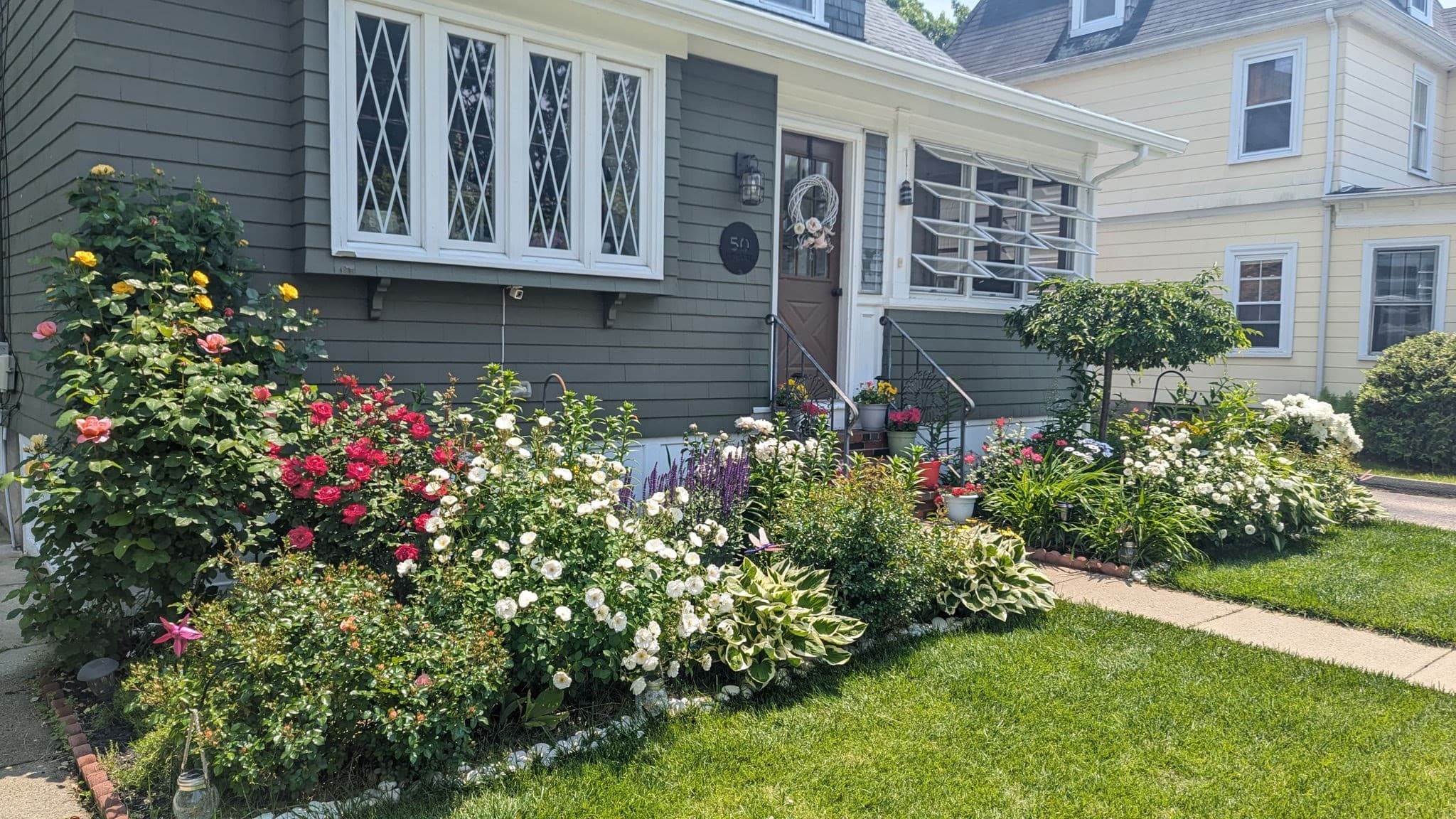 Single Family Residence at 50 Lewis St, Franklin MA 02038, photo 40 of 41