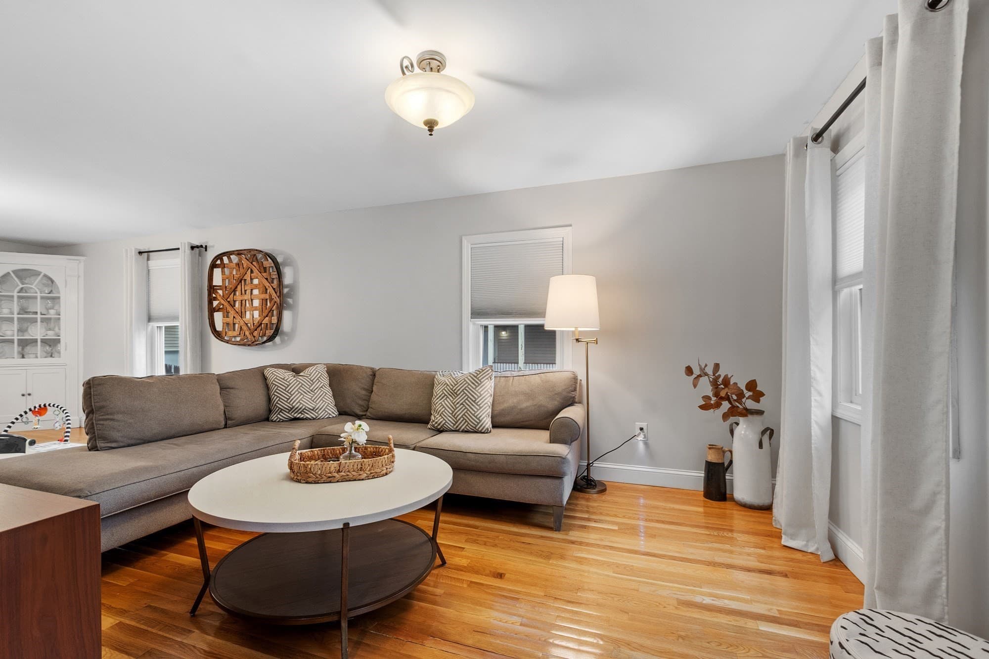 Single Family Residence at 28 Hopkins Street, Melrose MA 02176, photo 6 of 25
