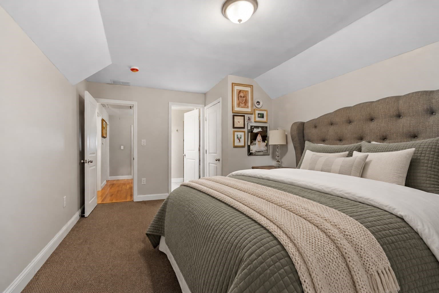 Single Family Residence at 28 Hopkins Street, Melrose MA 02176, photo 13 of 25