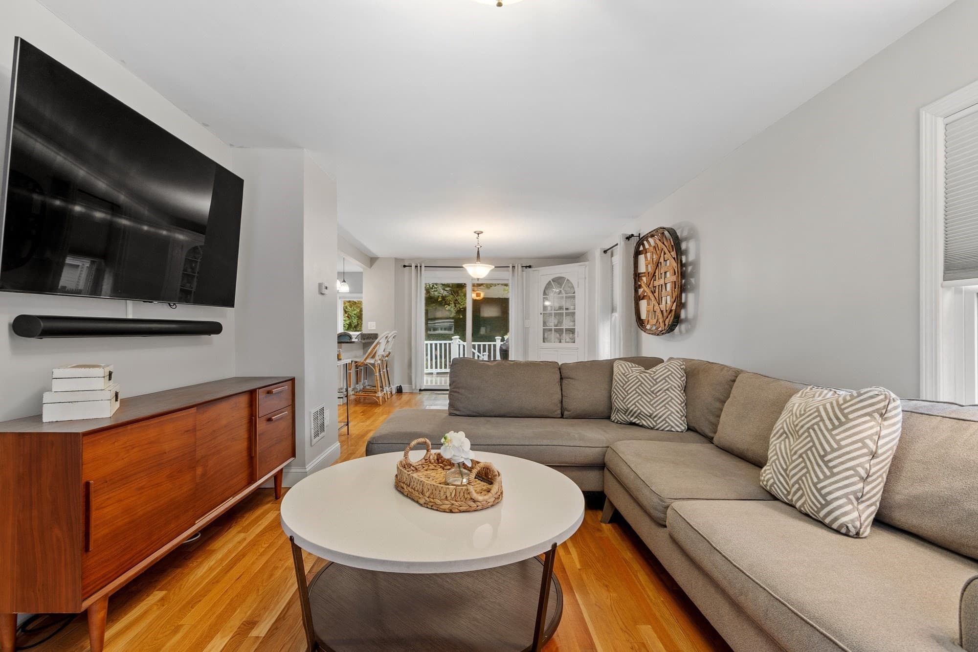 Single Family Residence at 28 Hopkins Street, Melrose MA 02176, photo 7 of 25