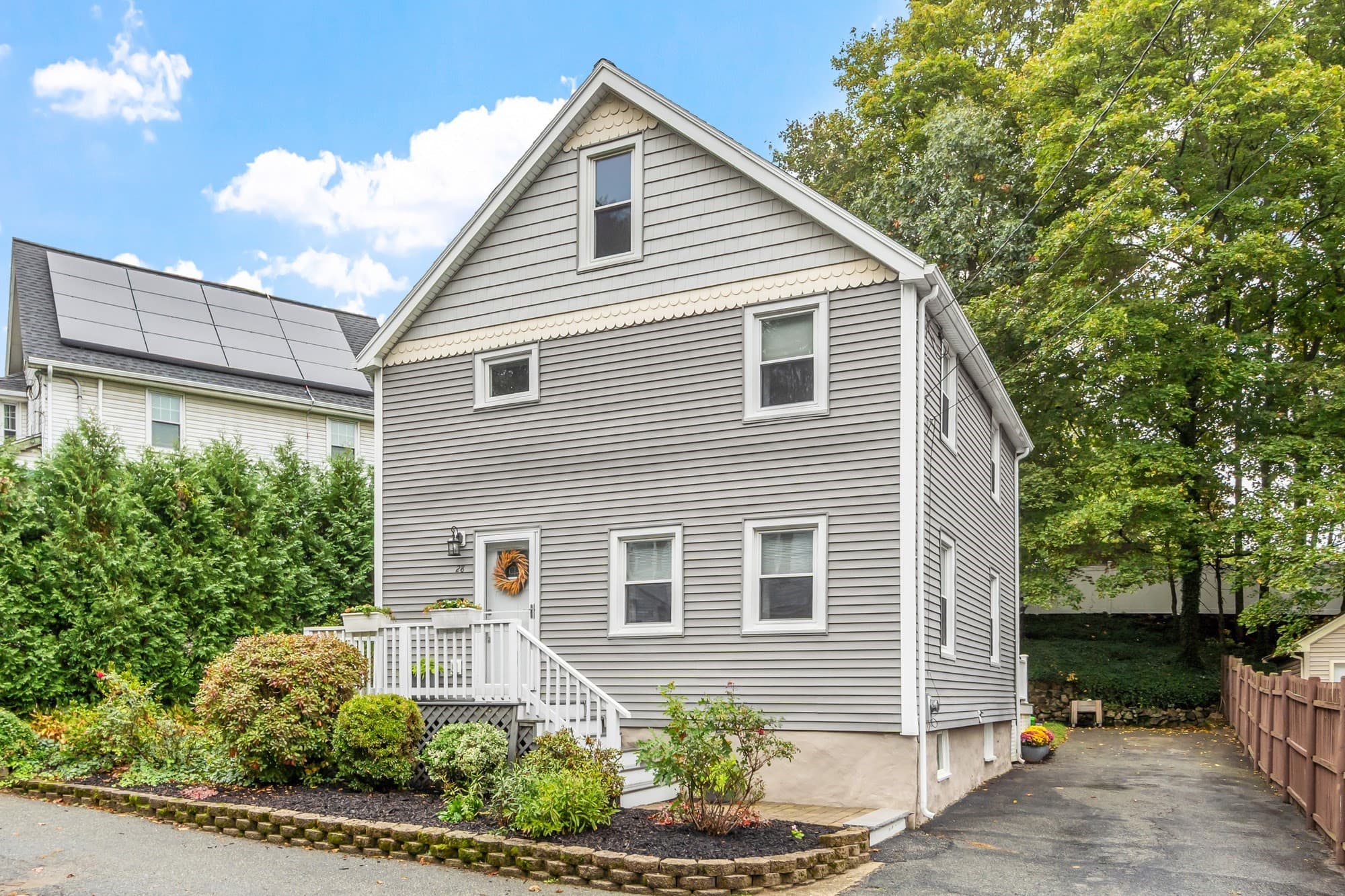 28 Hopkins Street, Melrose MA 02176