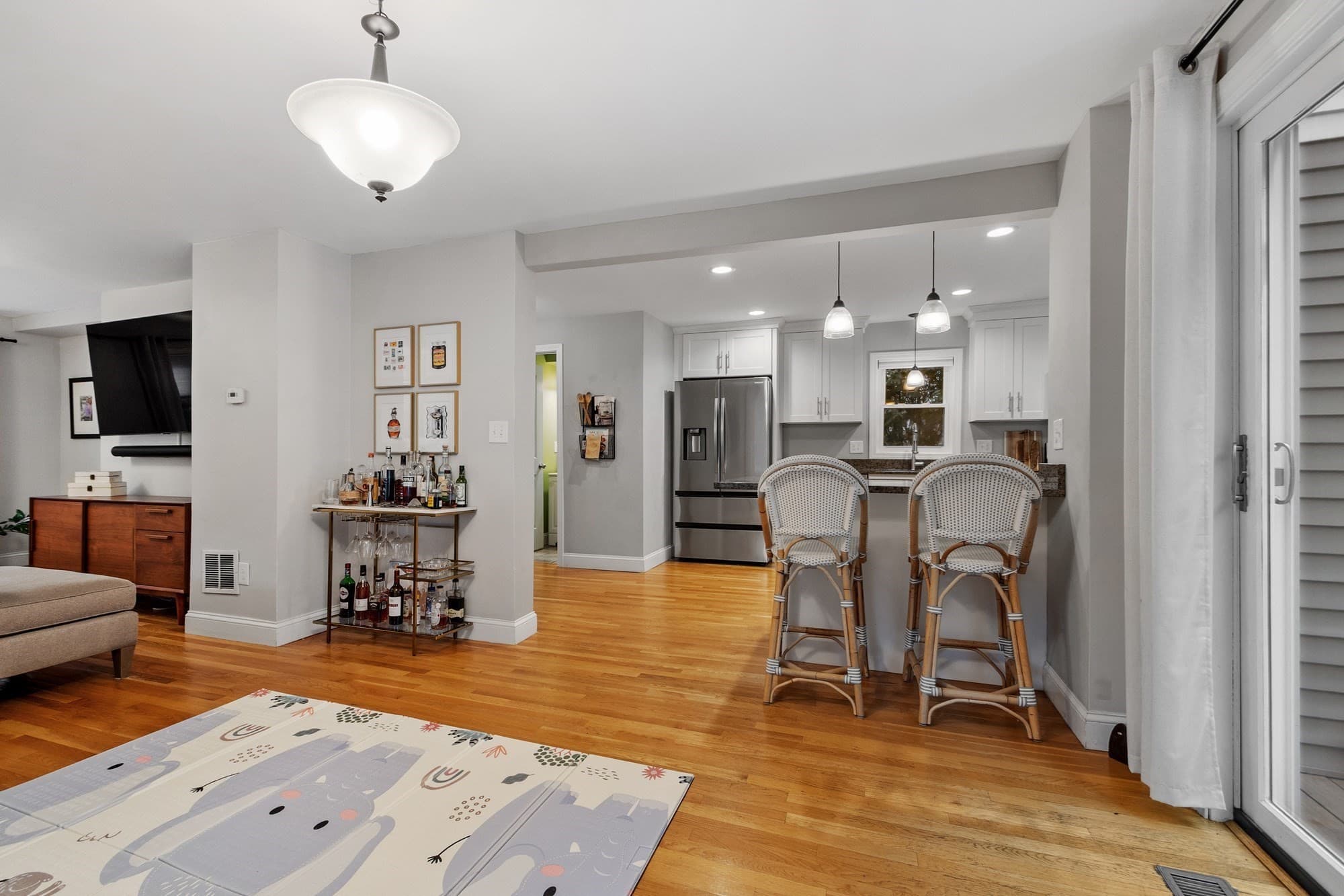 Single Family Residence at 28 Hopkins Street, Melrose MA 02176, photo 10 of 25