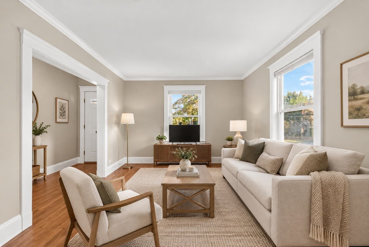 Condominium at 153 Bright St. # 1, Waltham MA 02453, photo 2 of 30