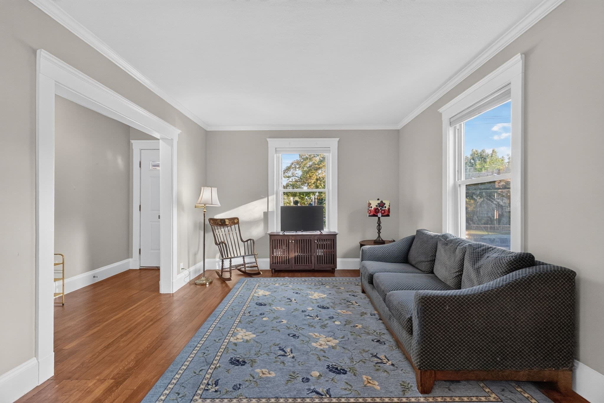 Condominium at 153 Bright St. # 1, Waltham MA 02453, photo 3 of 30