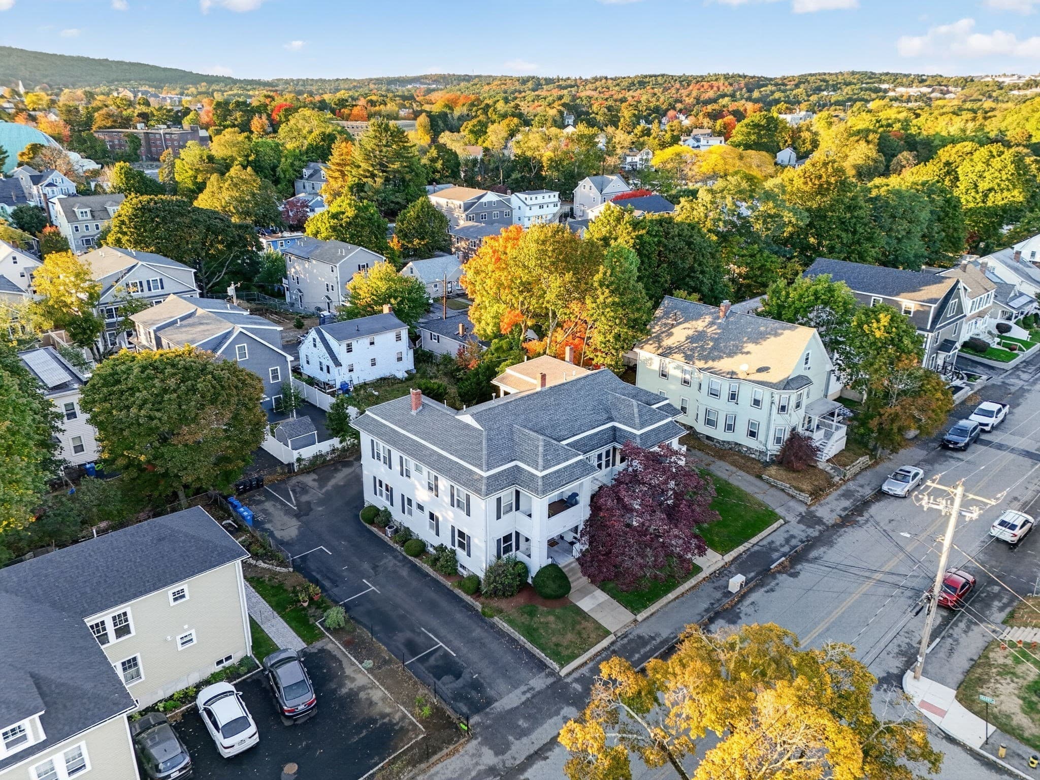 Condominium at 153 Bright St. # 1, Waltham MA 02453, photo 24 of 30