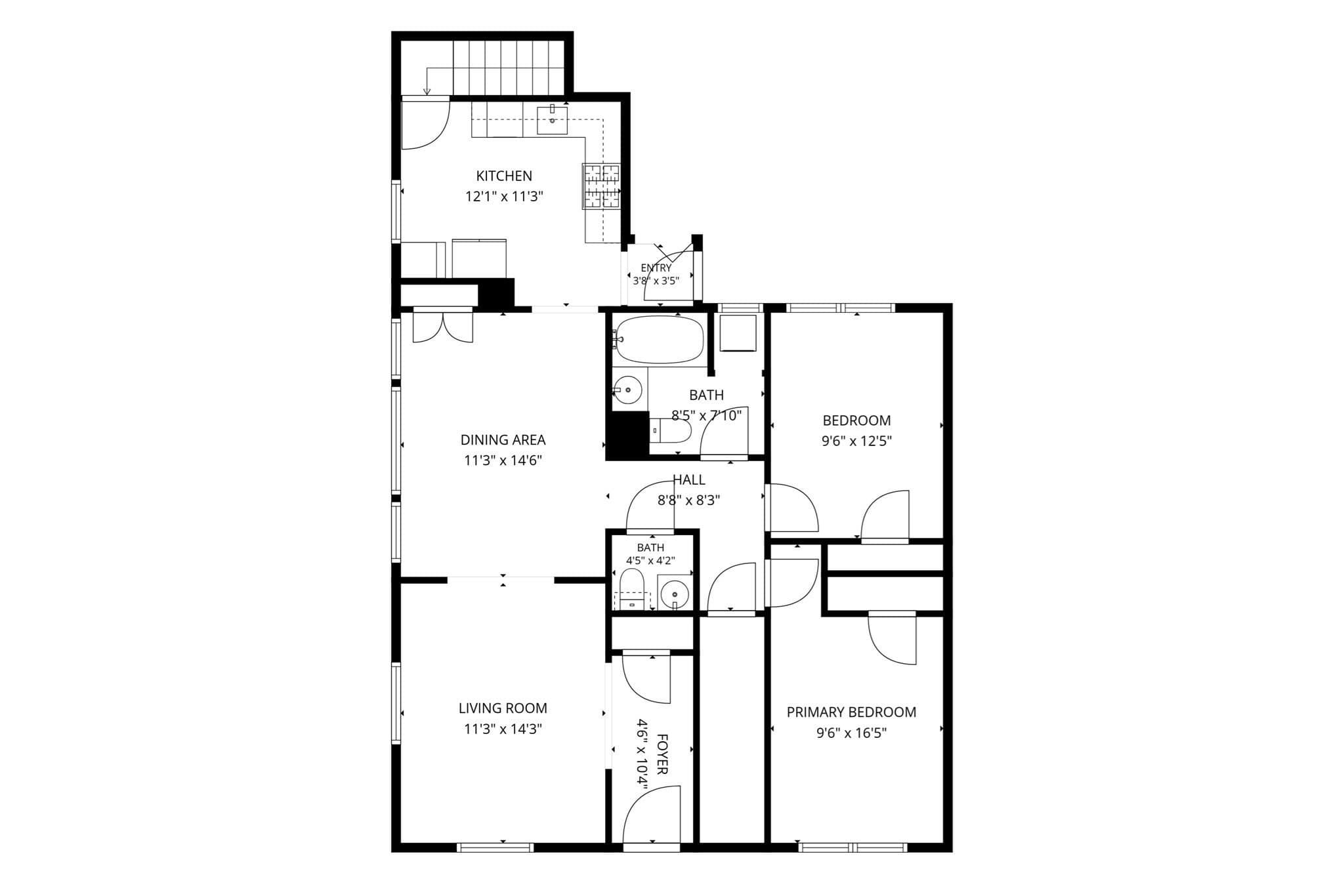 Condominium at 153 Bright St. # 1, Waltham MA 02453, photo 29 of 30