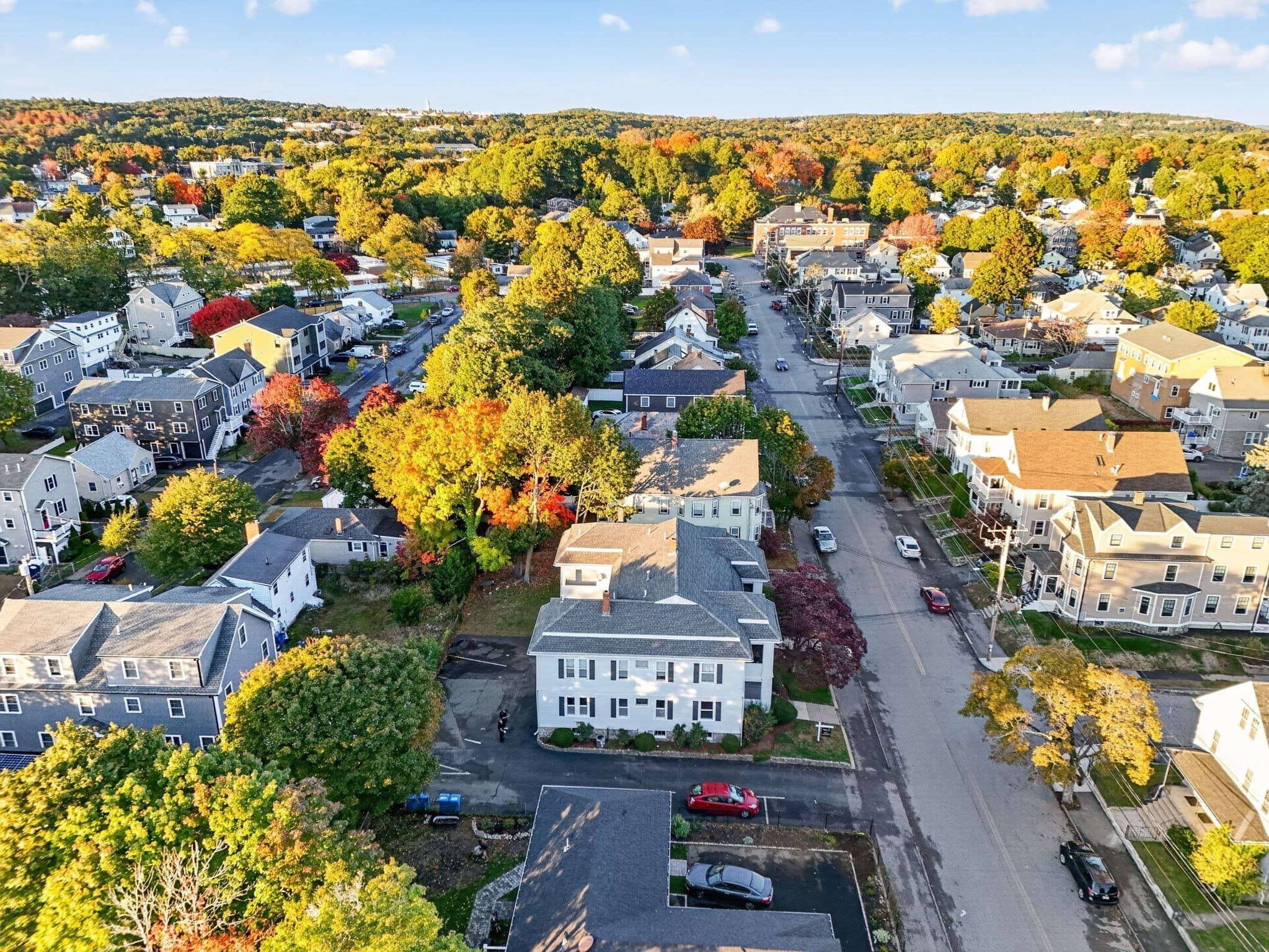 Condominium at 153 Bright St. # 1, Waltham MA 02453, photo 25 of 30