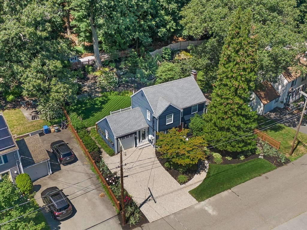 Single Family Residence at 29 Robert Street, Wakefield MA 01880, photo 40 of 42
