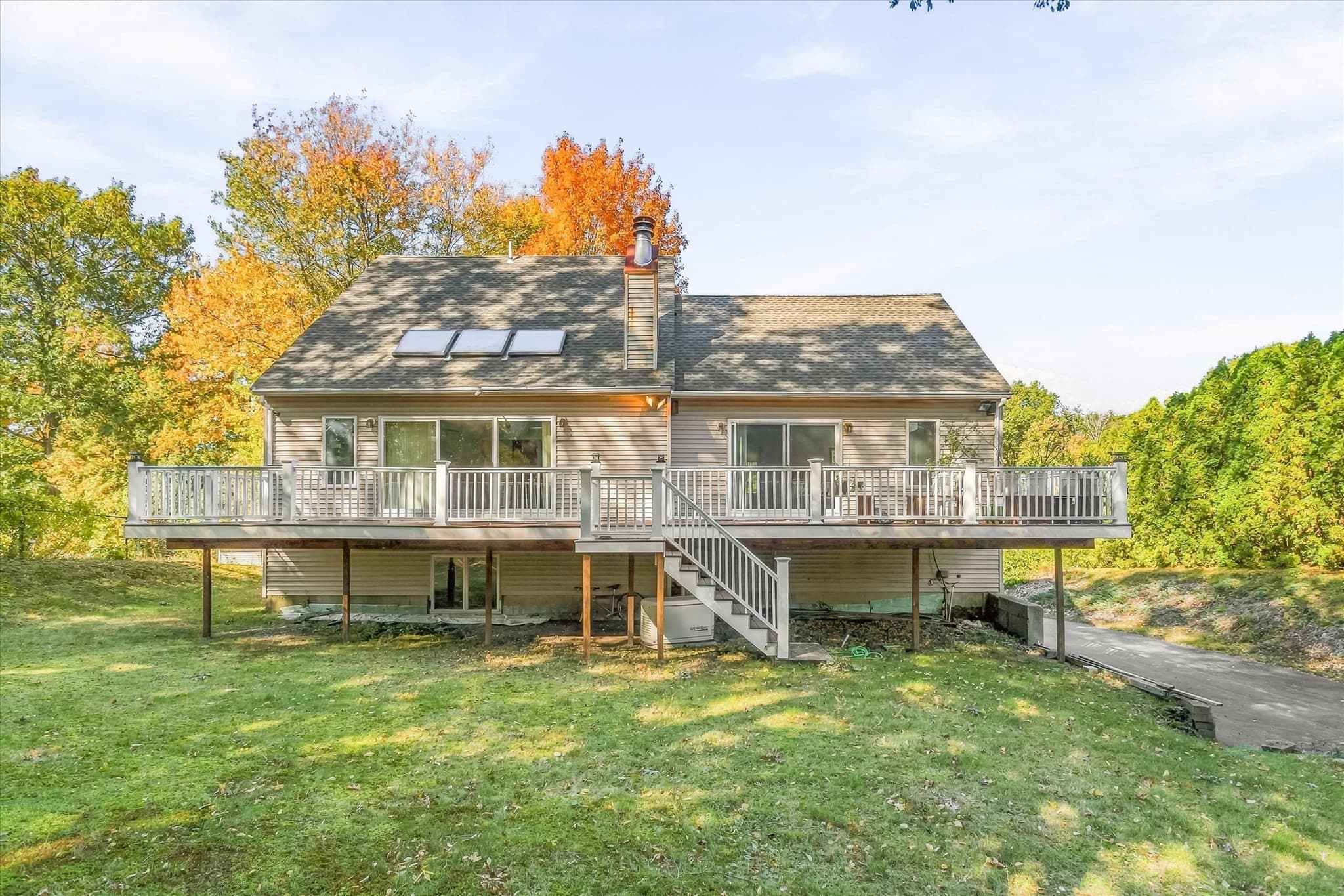 Single Family Residence at 14 Buckingham Lane, Haverhill MA 01835, photo 34 of 41