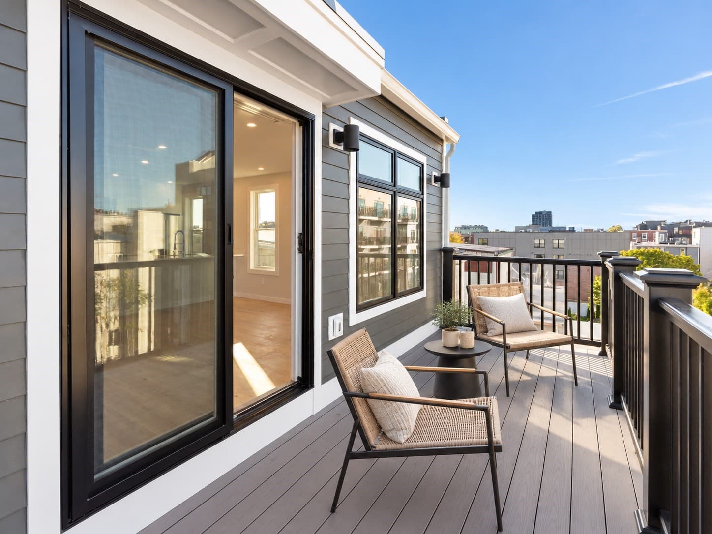 Condominium at 46 Everett Street, Boston MA 02128, photo 3 of 19
