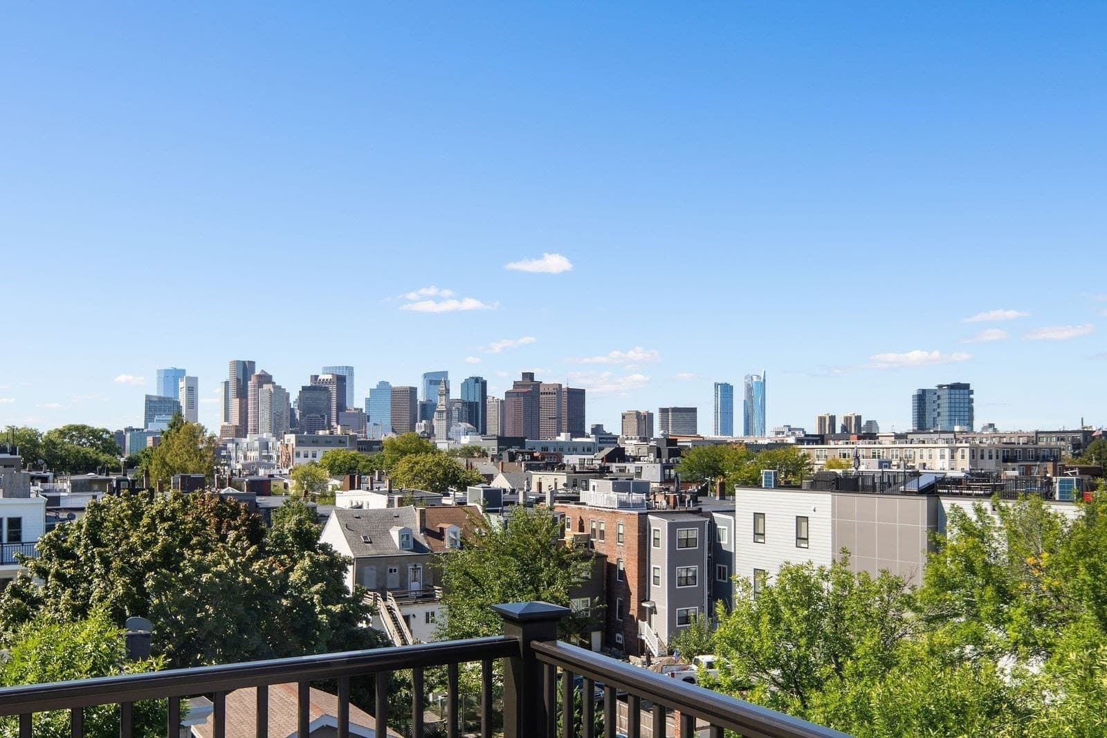 Condominium at 46 Everett Street, Boston MA 02128, photo 15 of 19