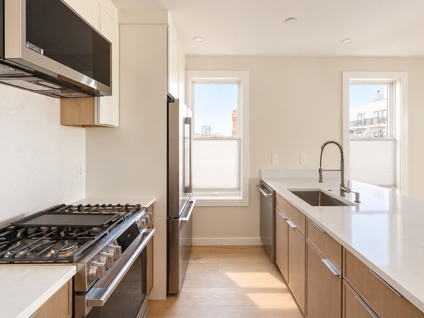 Condominium at 46 Everett Street, Boston MA 02128, photo 4 of 19