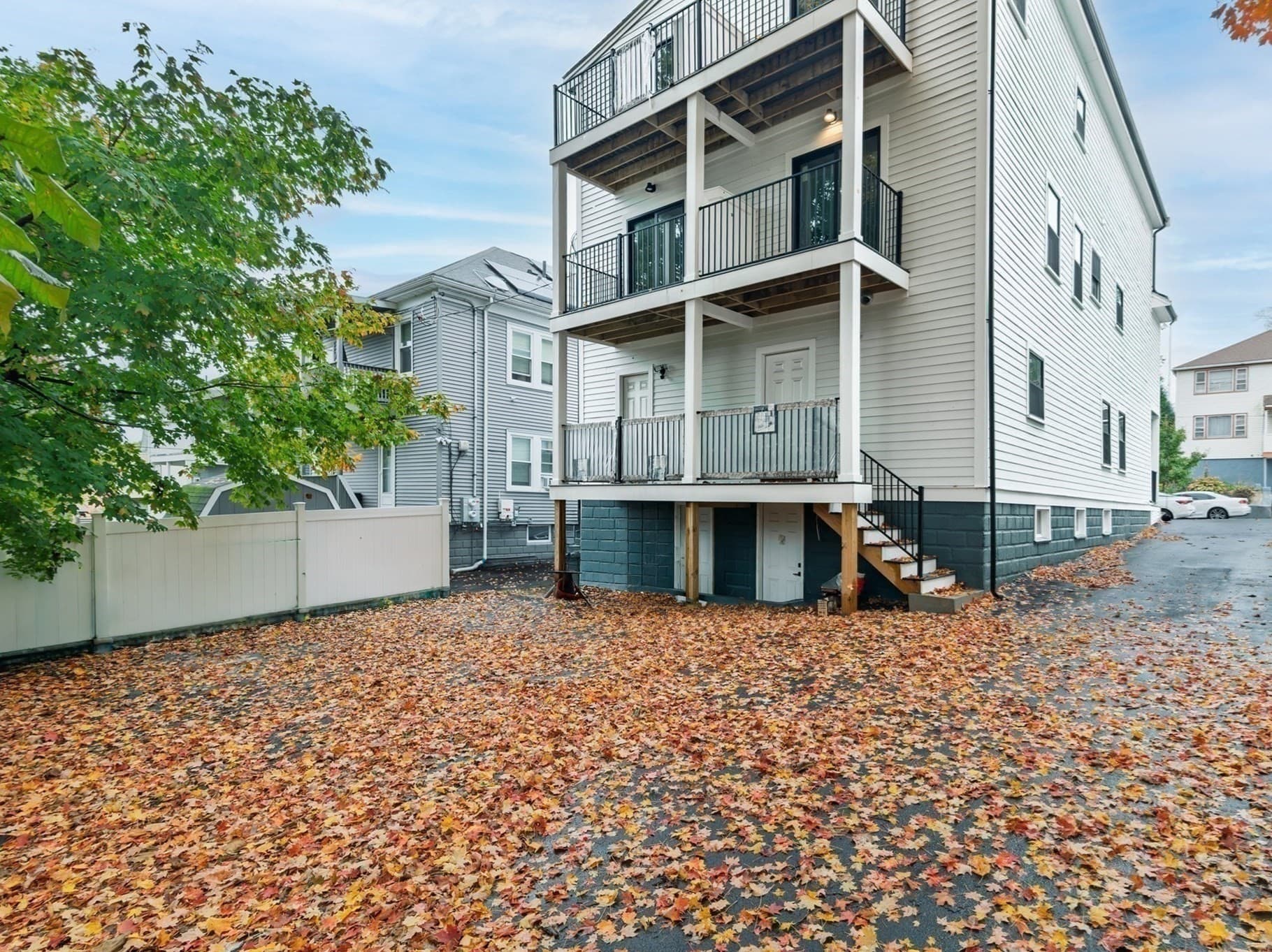 Condominium at 31 Westmore # 31, Boston MA 02126, photo 32 of 36