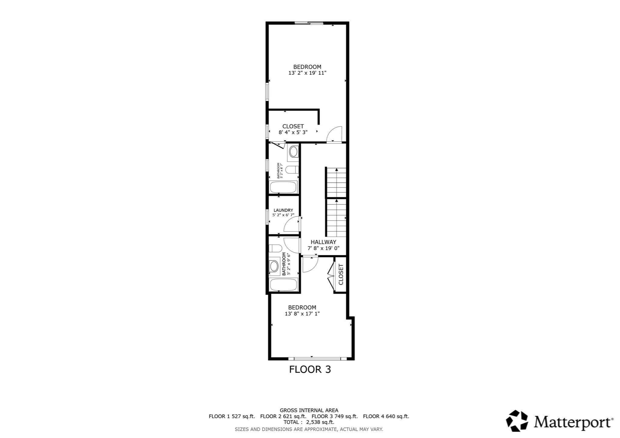 Condominium at 31 Westmore # 31, Boston MA 02126, photo 34 of 36