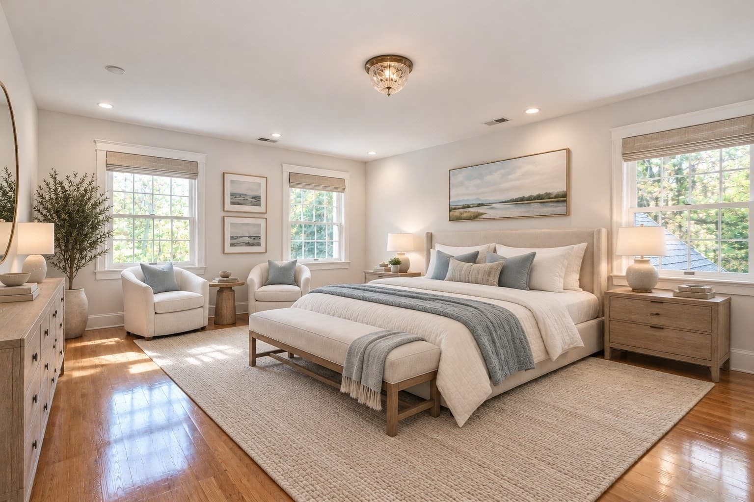 Single Family Residence at 38 Ridge Road, Westwood MA 02090, photo 13 of 34
