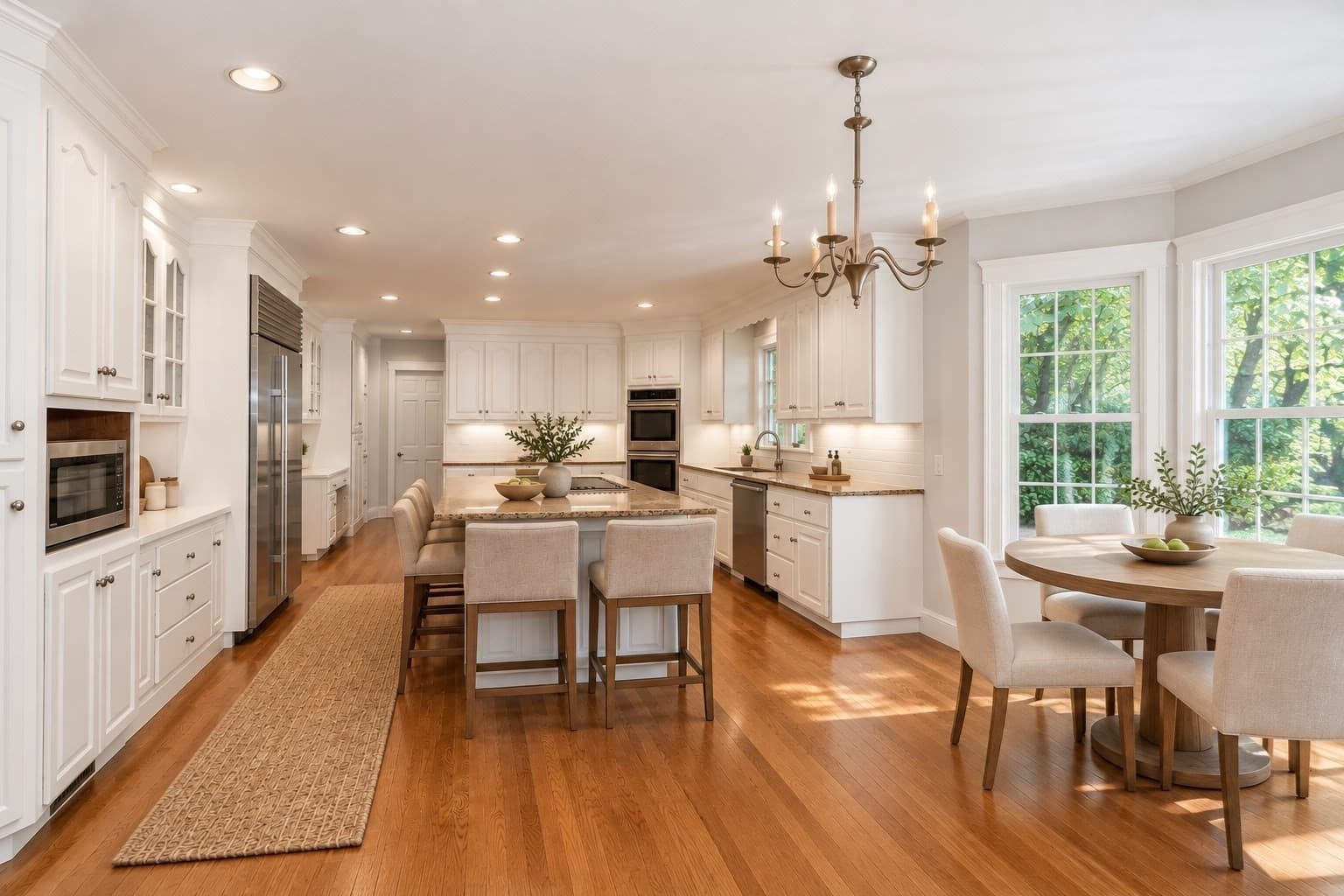 Single Family Residence at 38 Ridge Road, Westwood MA 02090, photo 7 of 34