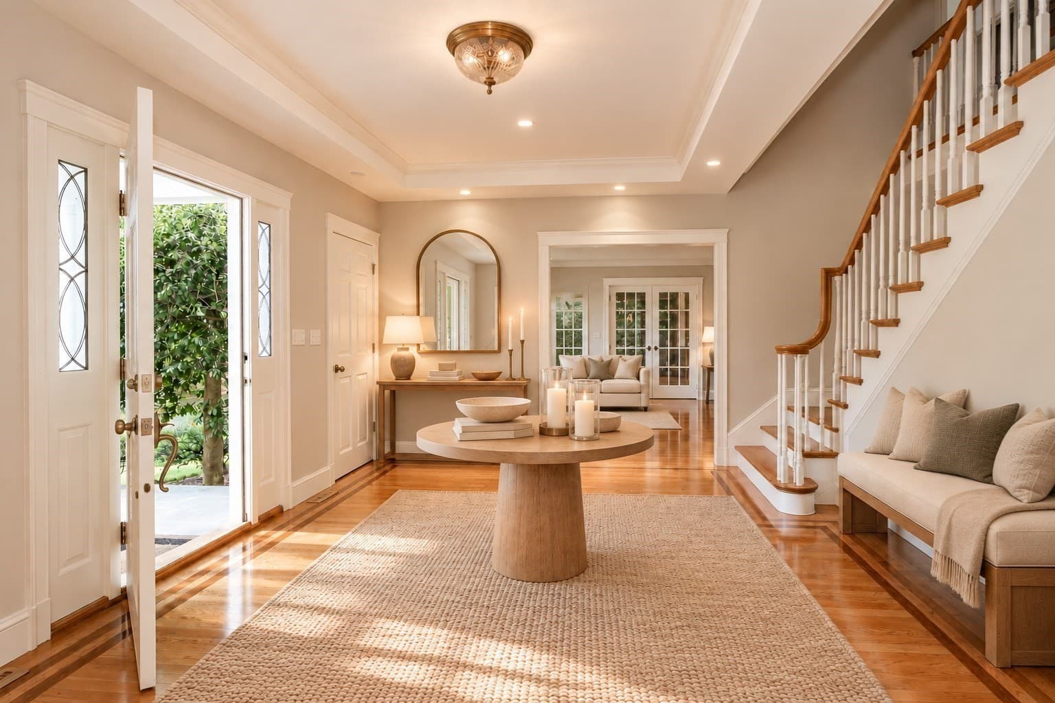 Single Family Residence at 38 Ridge Road, Westwood MA 02090, photo 3 of 34