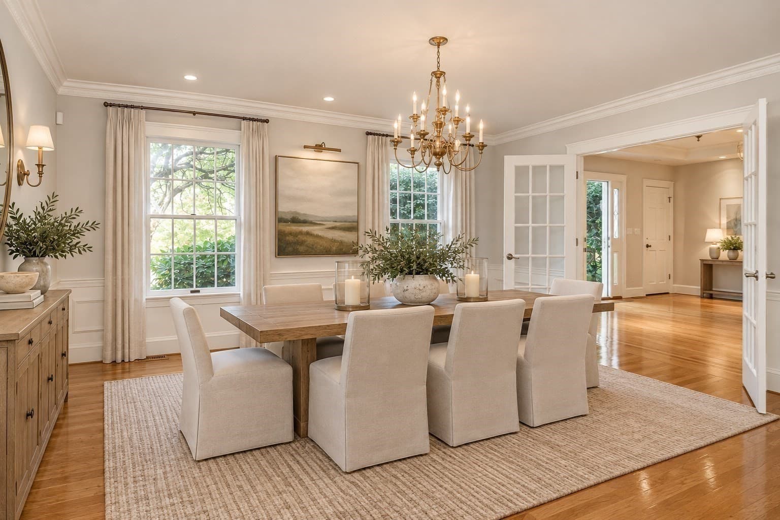 Single Family Residence at 38 Ridge Road, Westwood MA 02090, photo 5 of 34