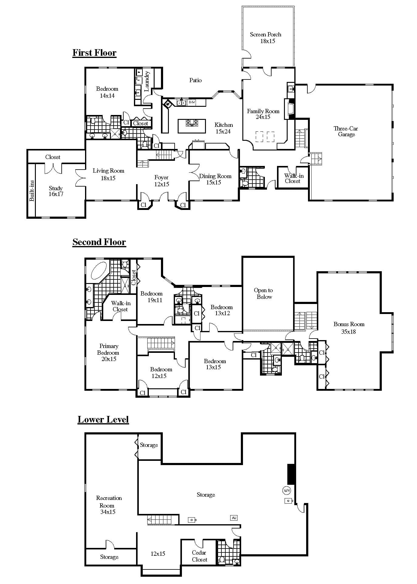 Single Family Residence at 38 Ridge Road, Westwood MA 02090, photo 34 of 34