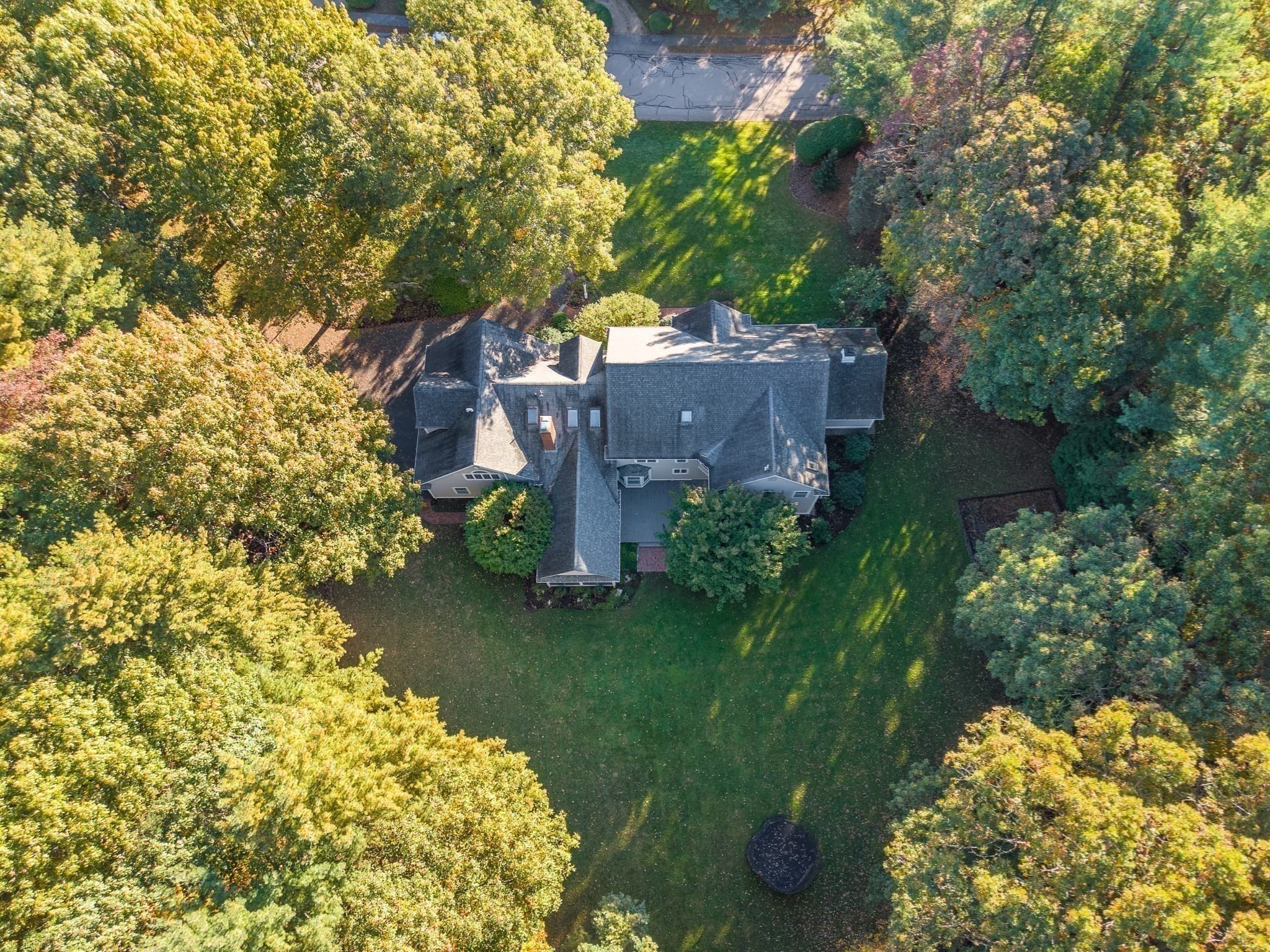 Single Family Residence at 38 Ridge Road, Westwood MA 02090, photo 31 of 34